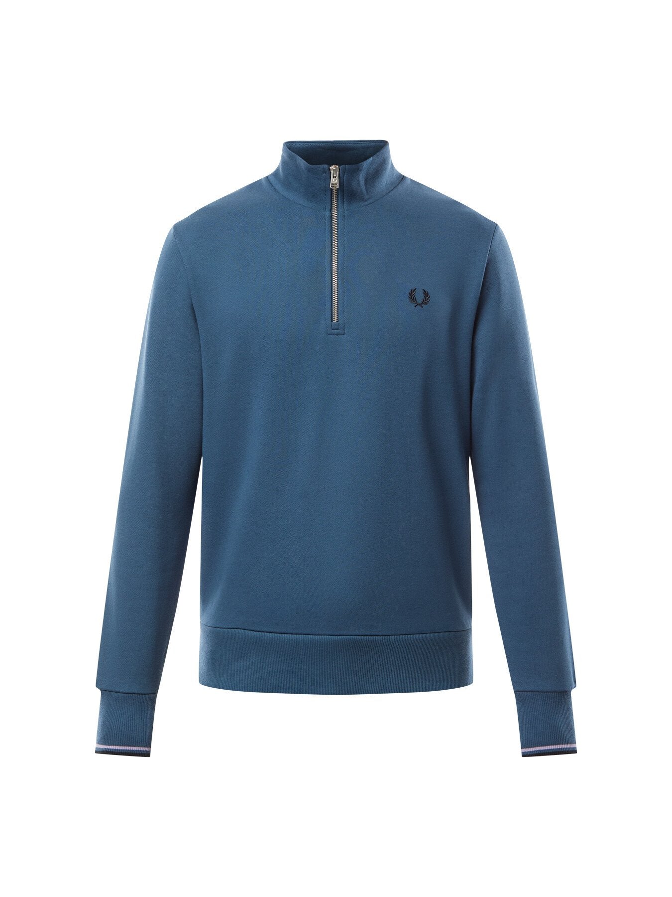 Half Zip Sweatshirt