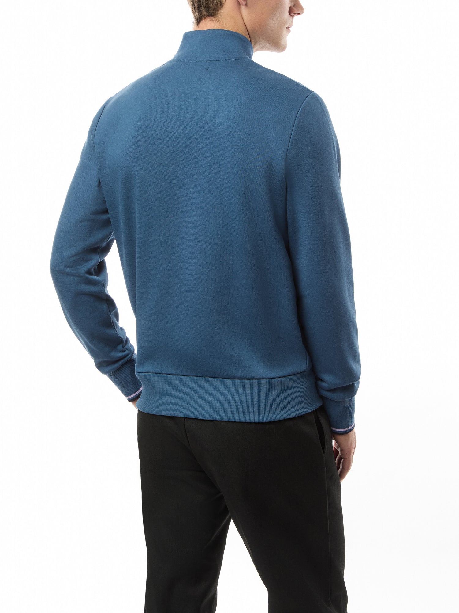 Half Zip Sweatshirt