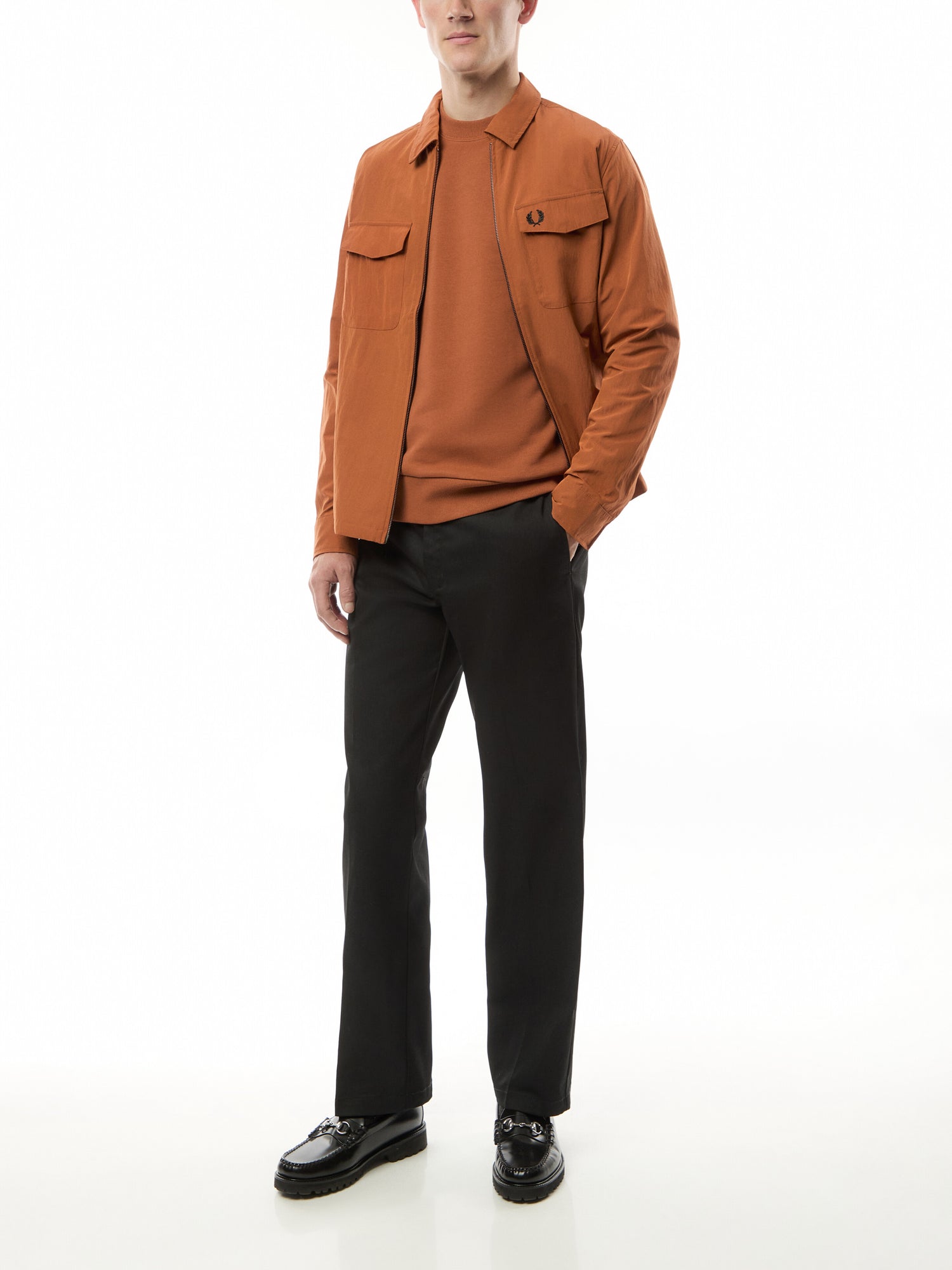 Crew Neck Sweatshirt