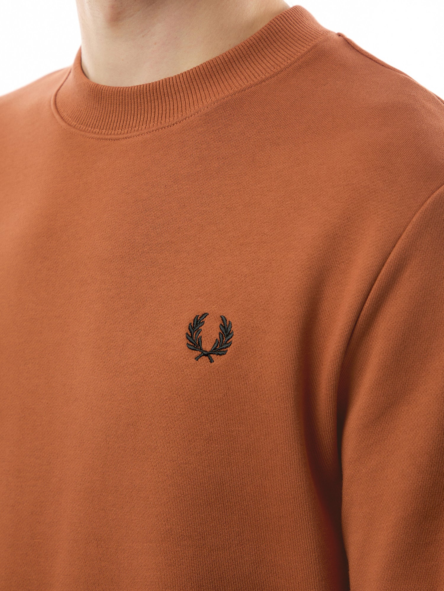Crew Neck Sweatshirt