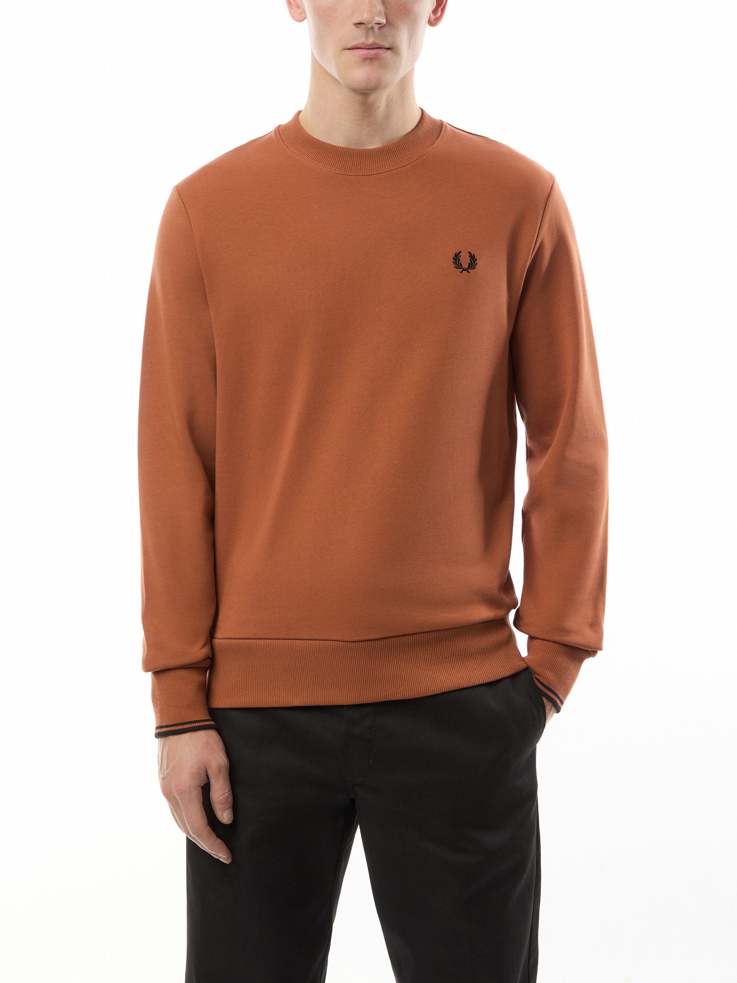 Crew Neck Sweatshirt