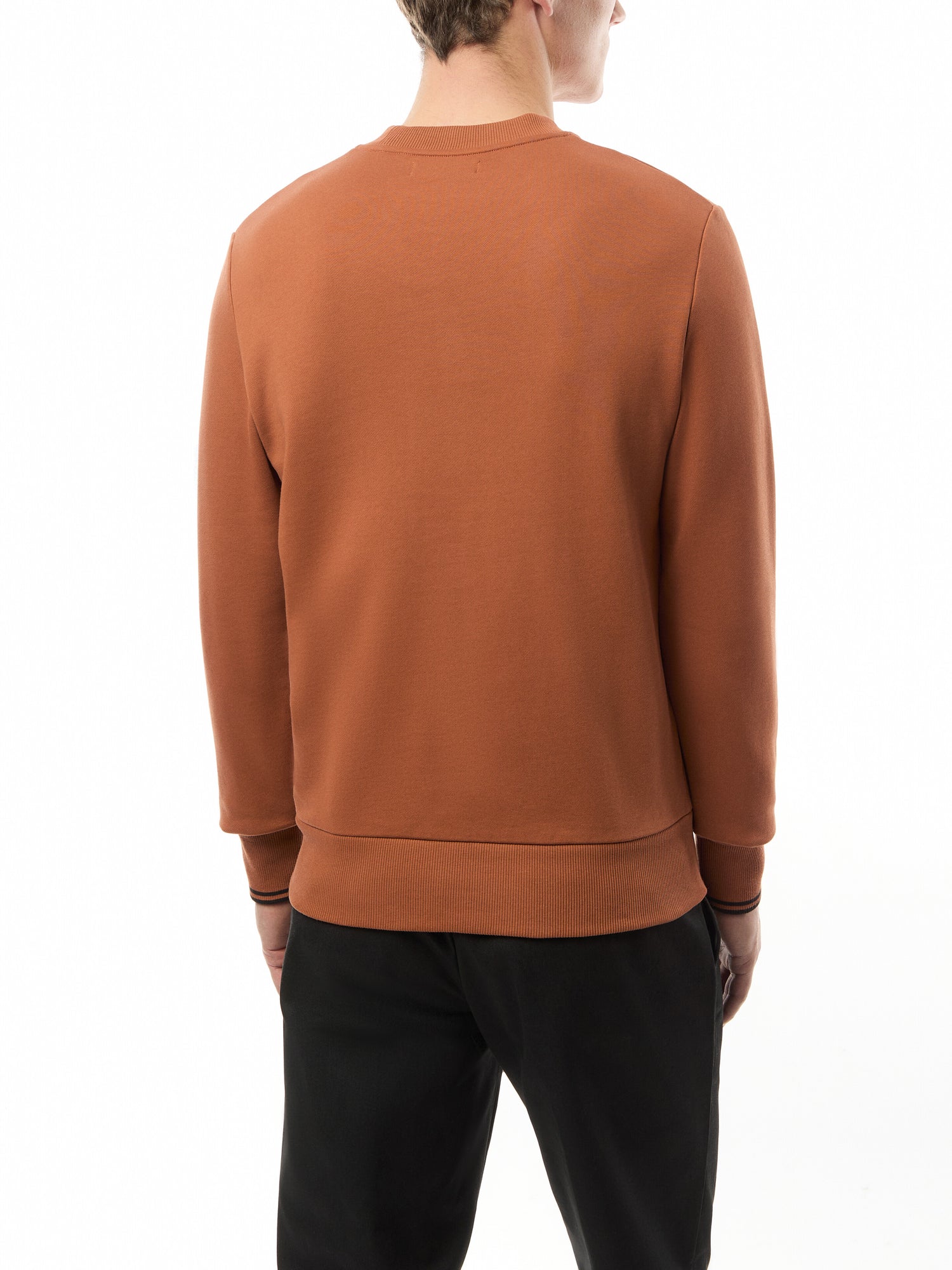 Crew Neck Sweatshirt