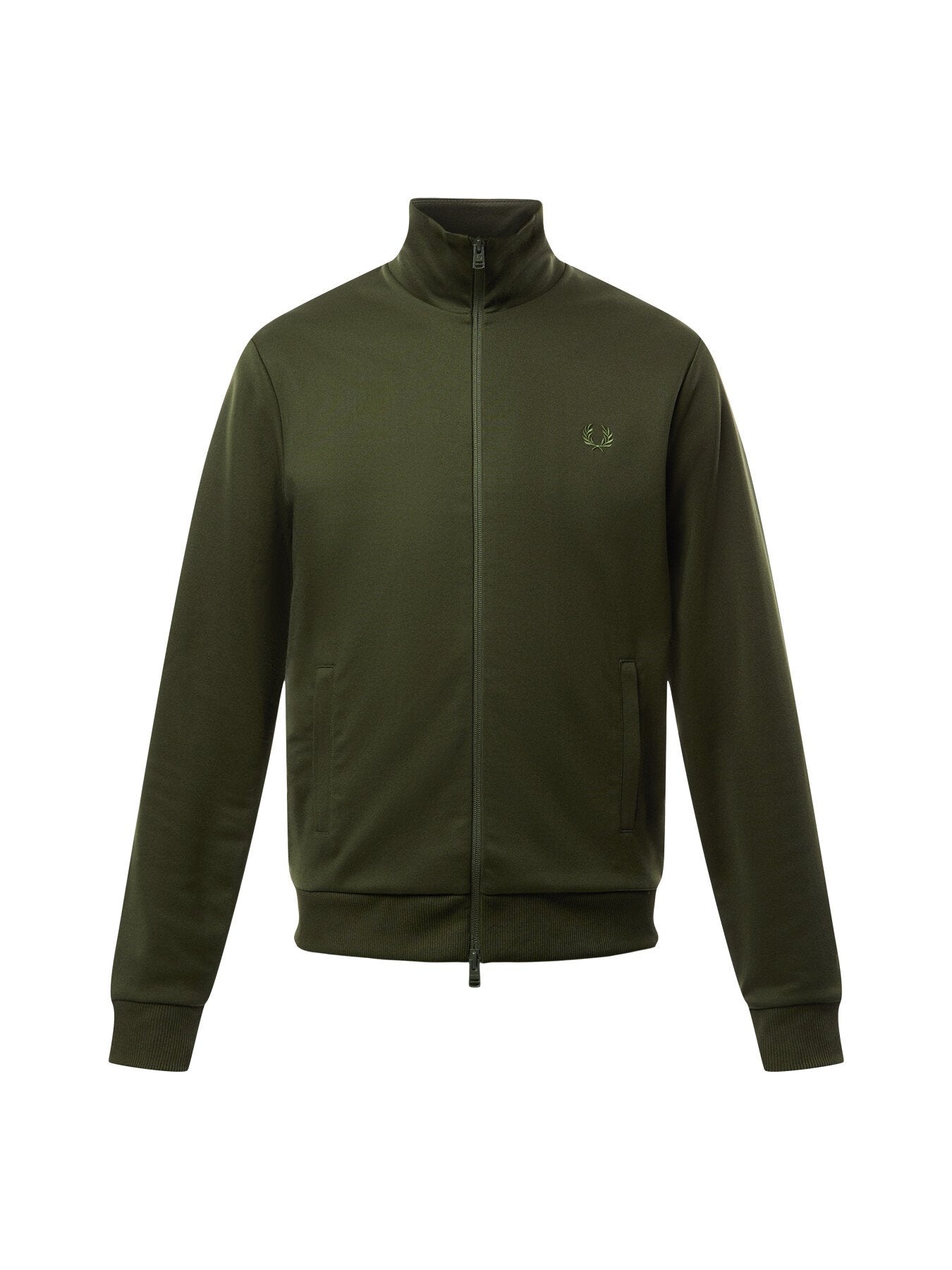 Tape Detail Track Jacket