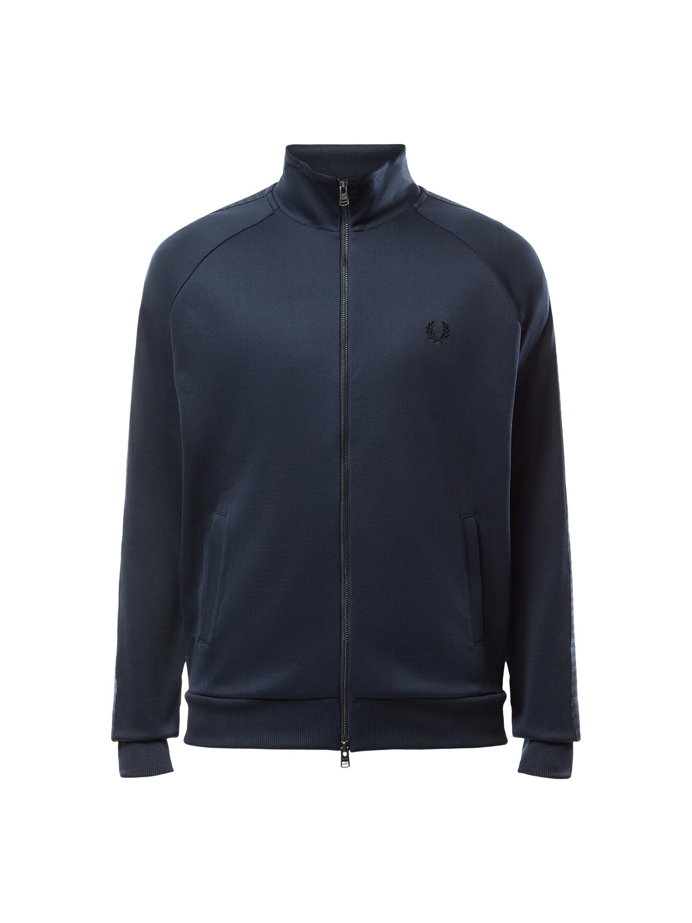 Tape Detail Track Jacket