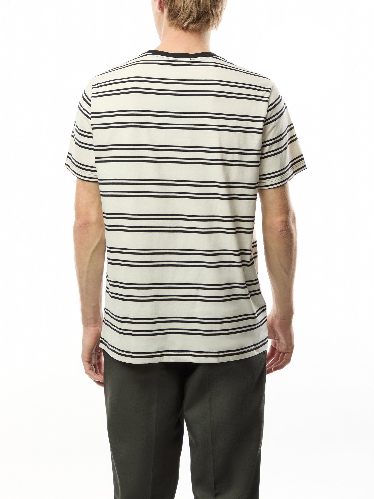 Sport Fine Stripe T-Shirt