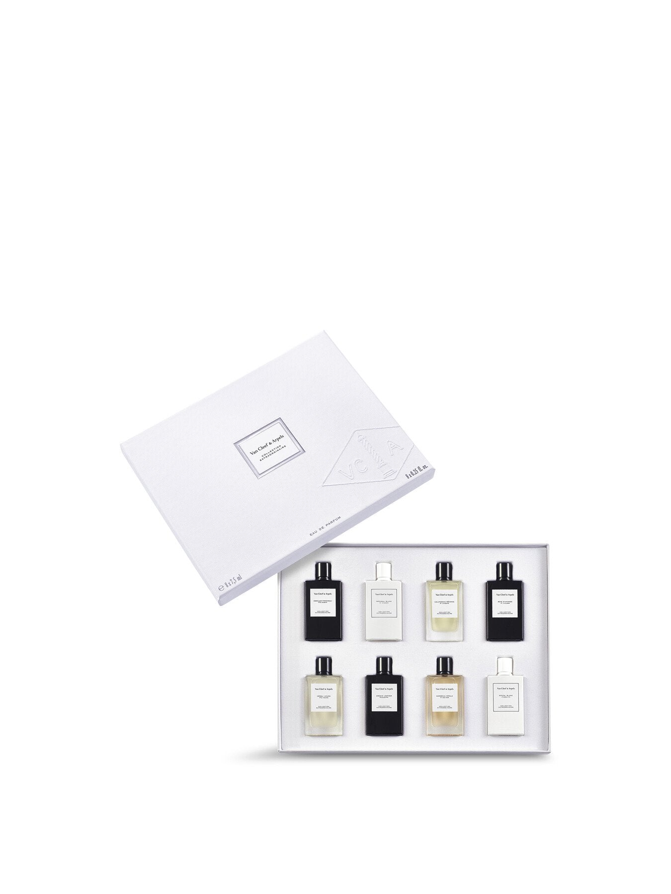 Collection Extraordinaire 8x7.5ml Eau de Parfum Miniature Set