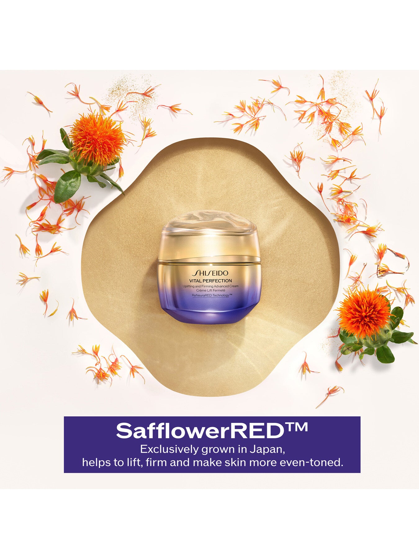 Vital Perfection Uplifting Firming Advanced Day Cream 50ml Refill