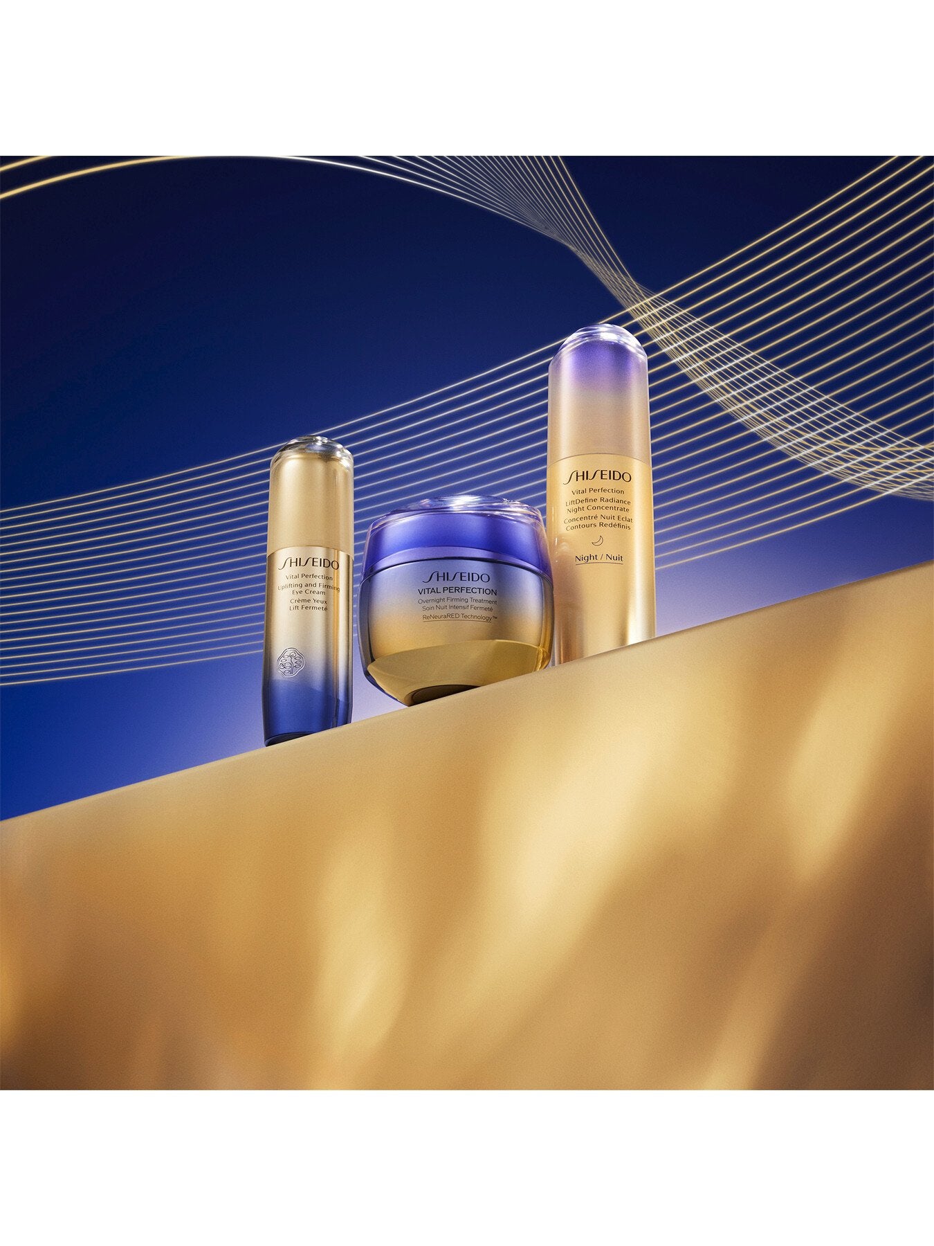 Vital Perfection Overnight Firming Treatment 50ml