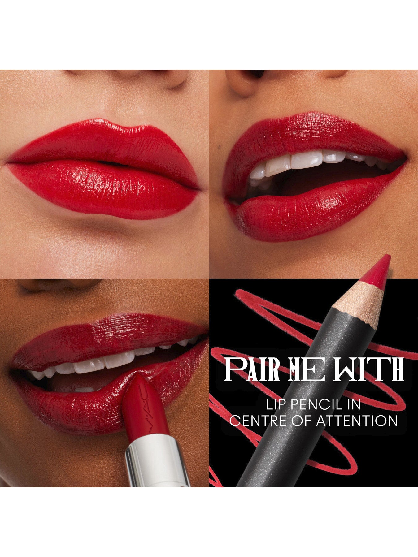 MACximal Sleek Satin Lipstick