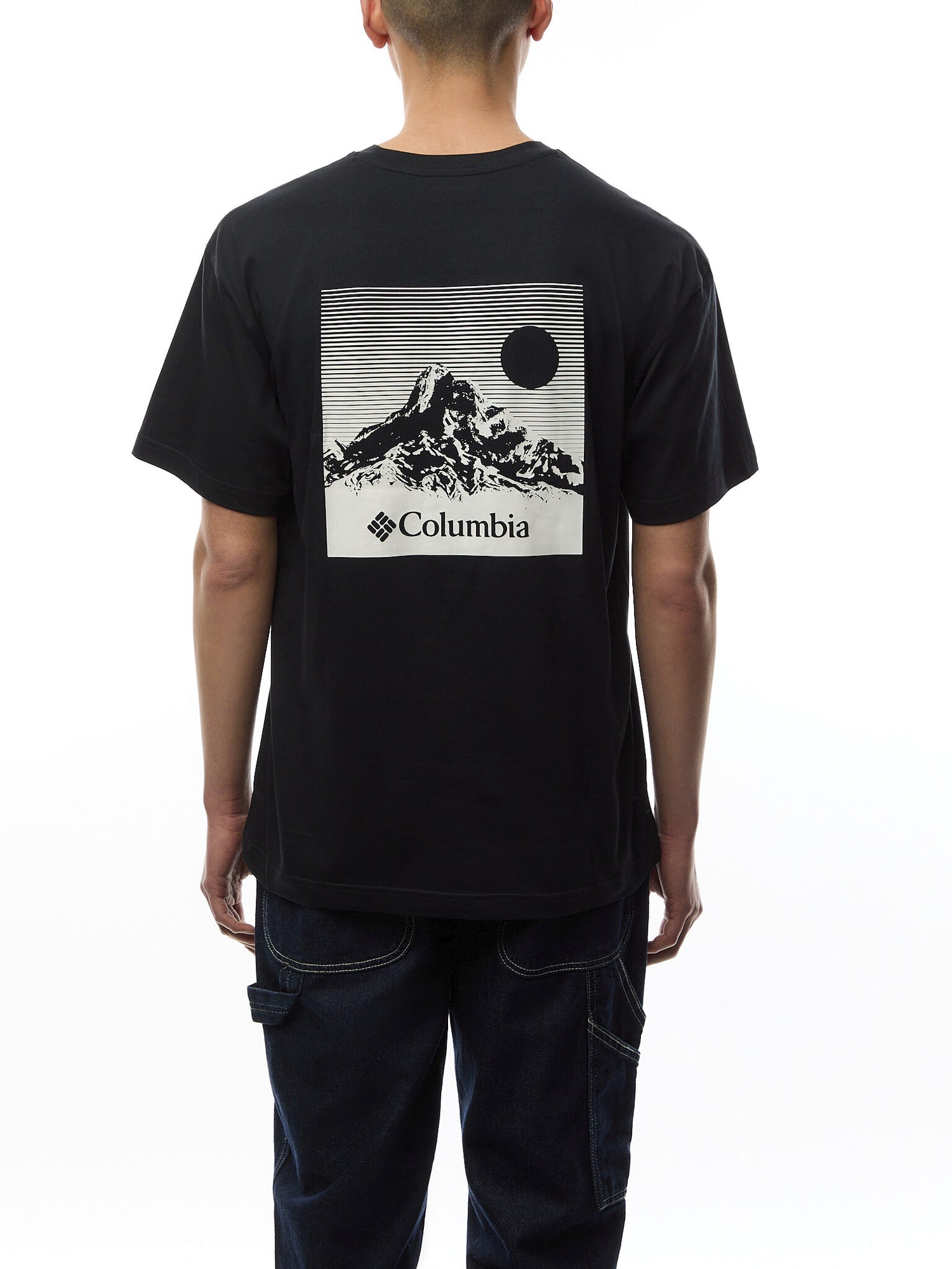 Black Butte Graphic Tee