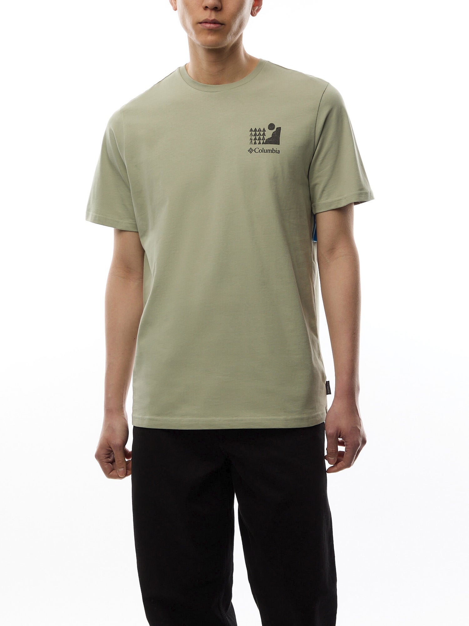 Explorers Canyon Back SS Tee