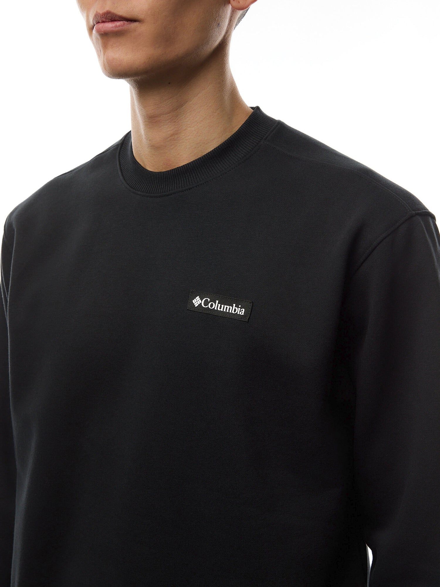 Meridian Creek Crew Black
