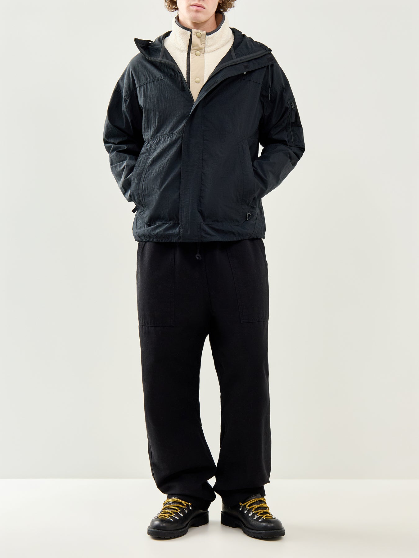 Challenger II Windbreaker