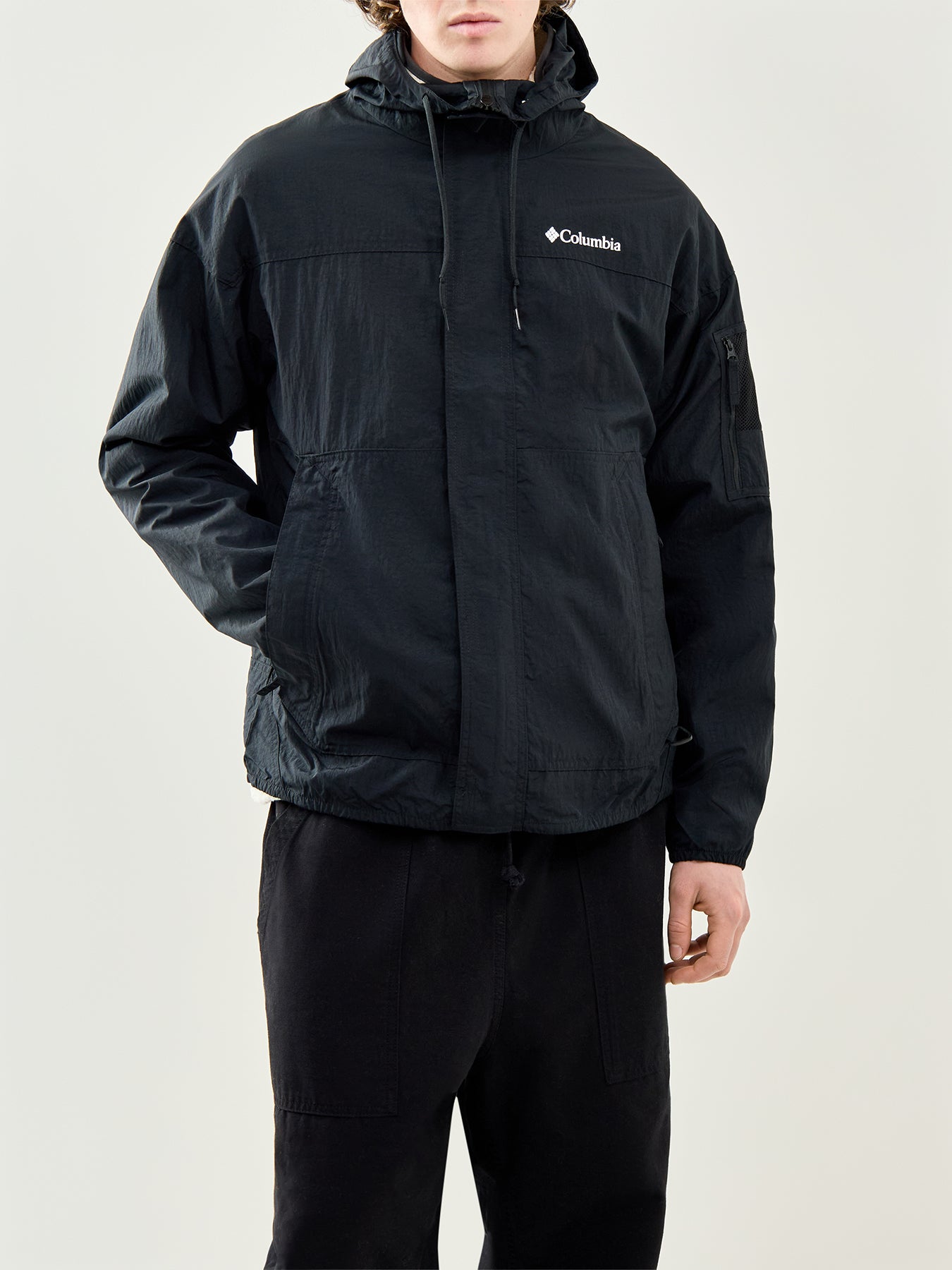 Challenger II Windbreaker