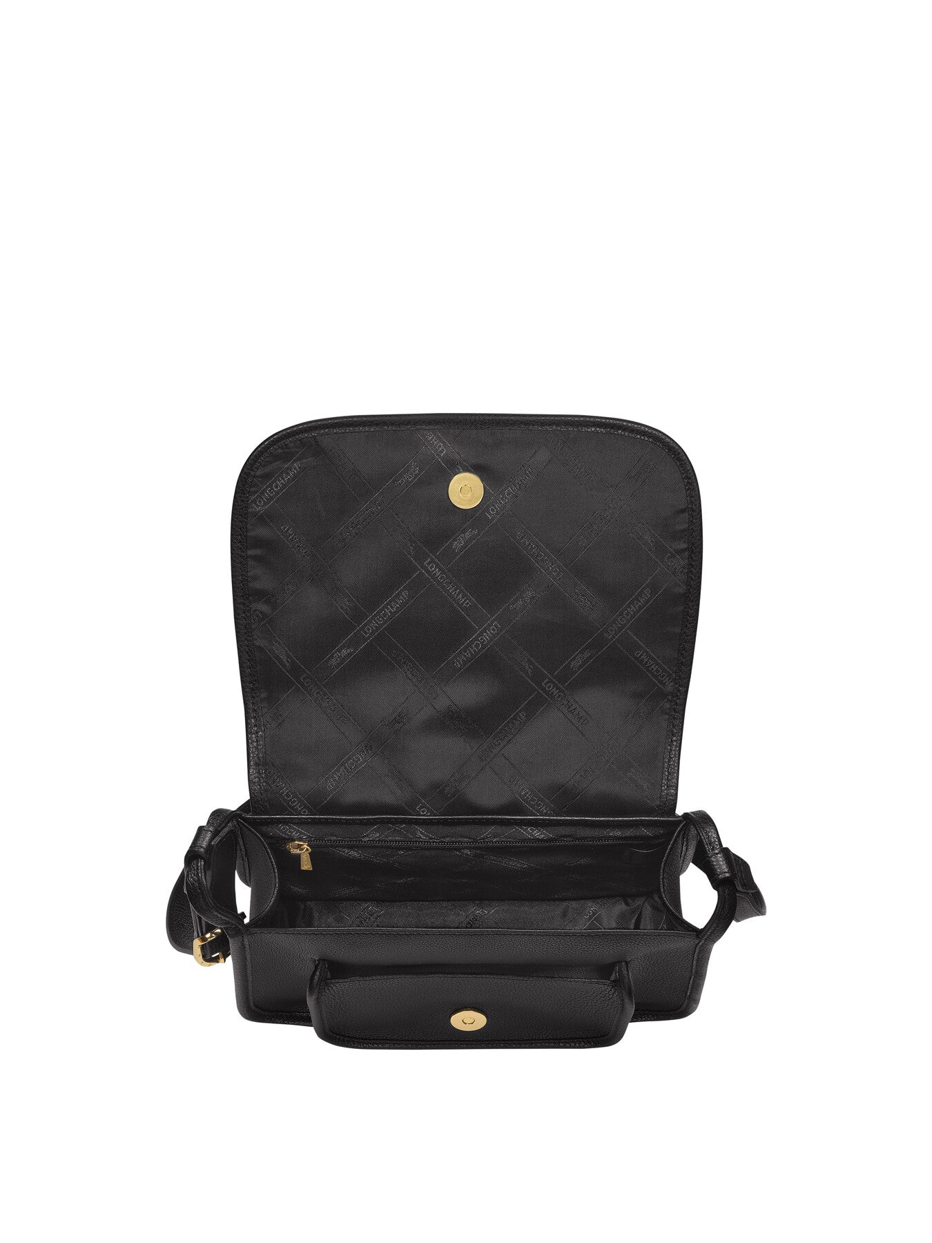 Le Foulonné Medium Crossbody Bag