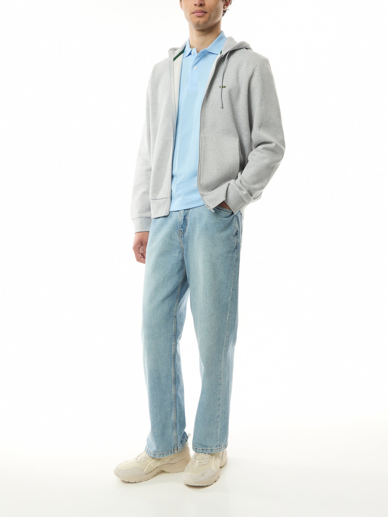 Classic Fit Polo Shirt