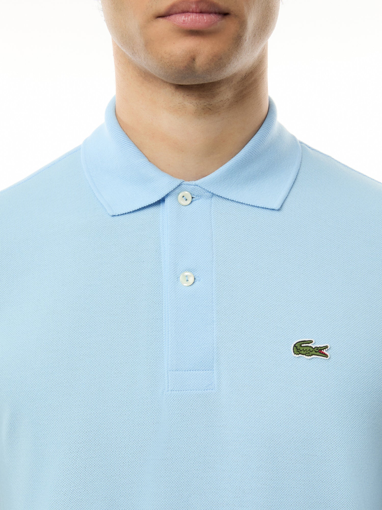 Classic Fit Polo Shirt