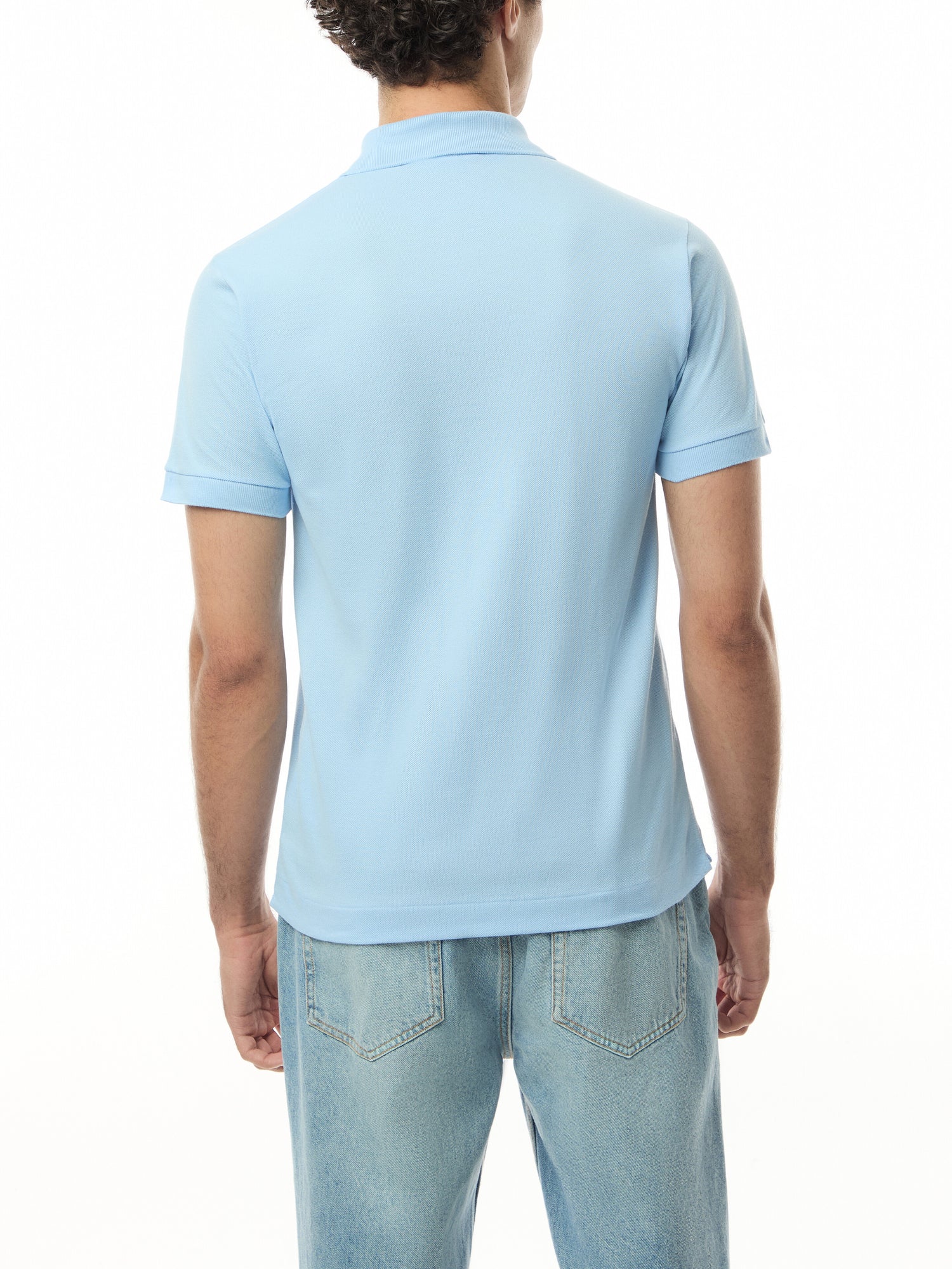 Classic Fit Polo Shirt