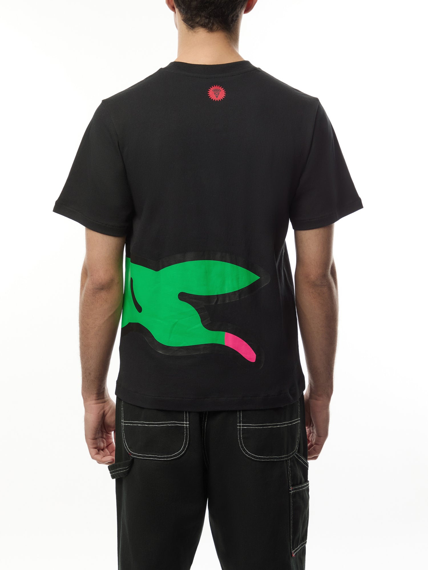 Jumbo Running Dog T-Shirt