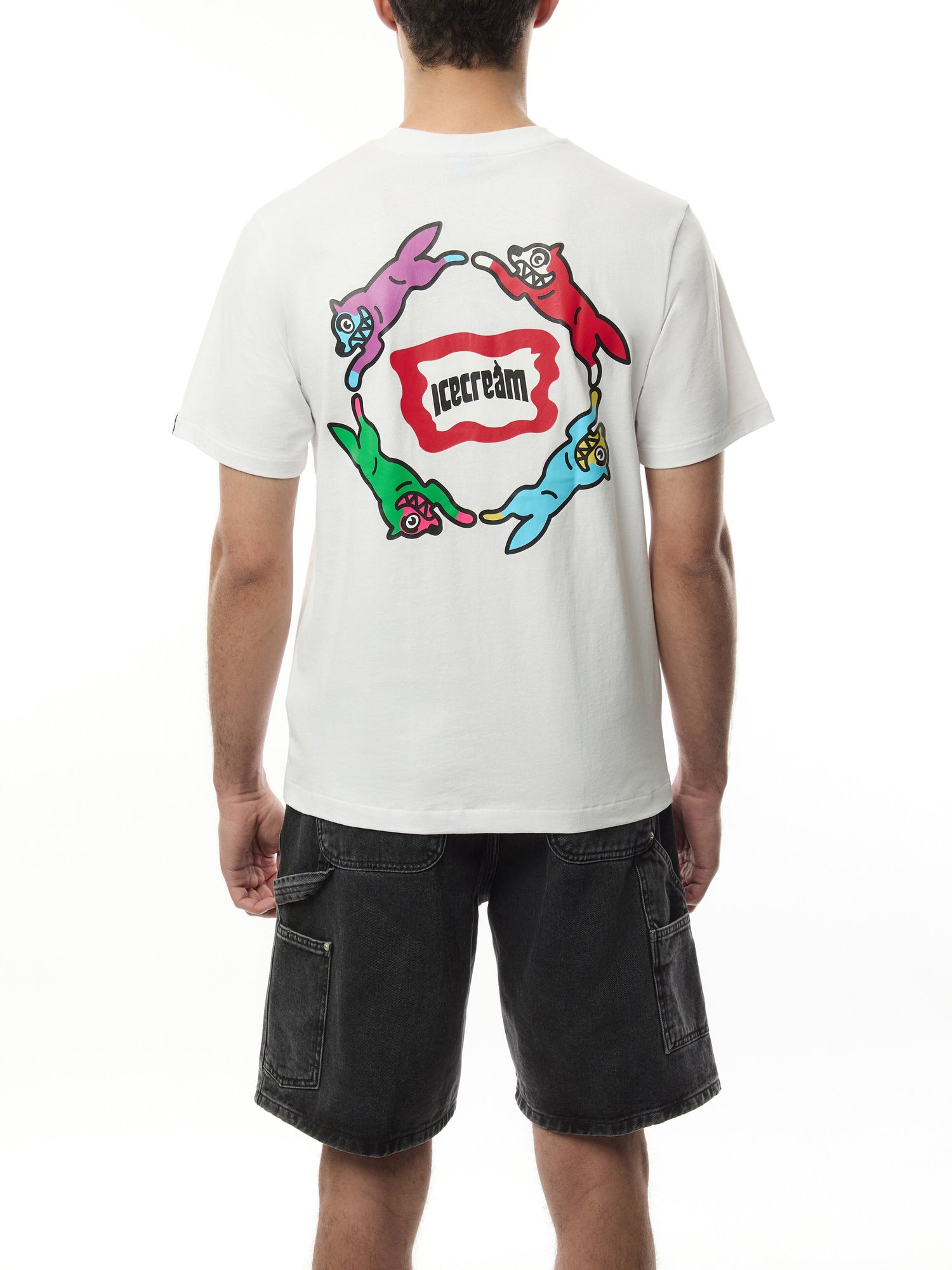 Roundabout Short Sleeve T-Shirt