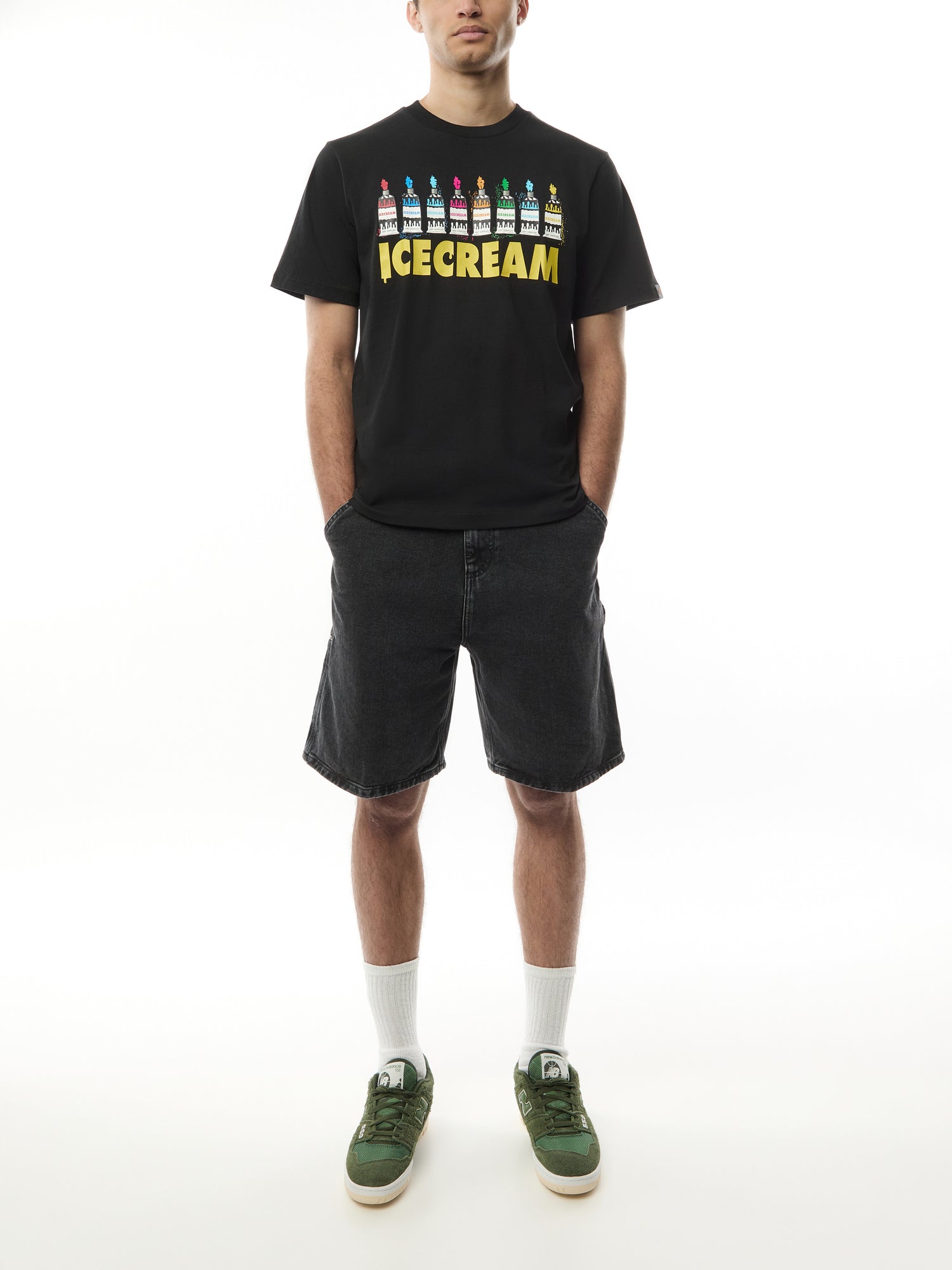 Art Supplies T-Shirt