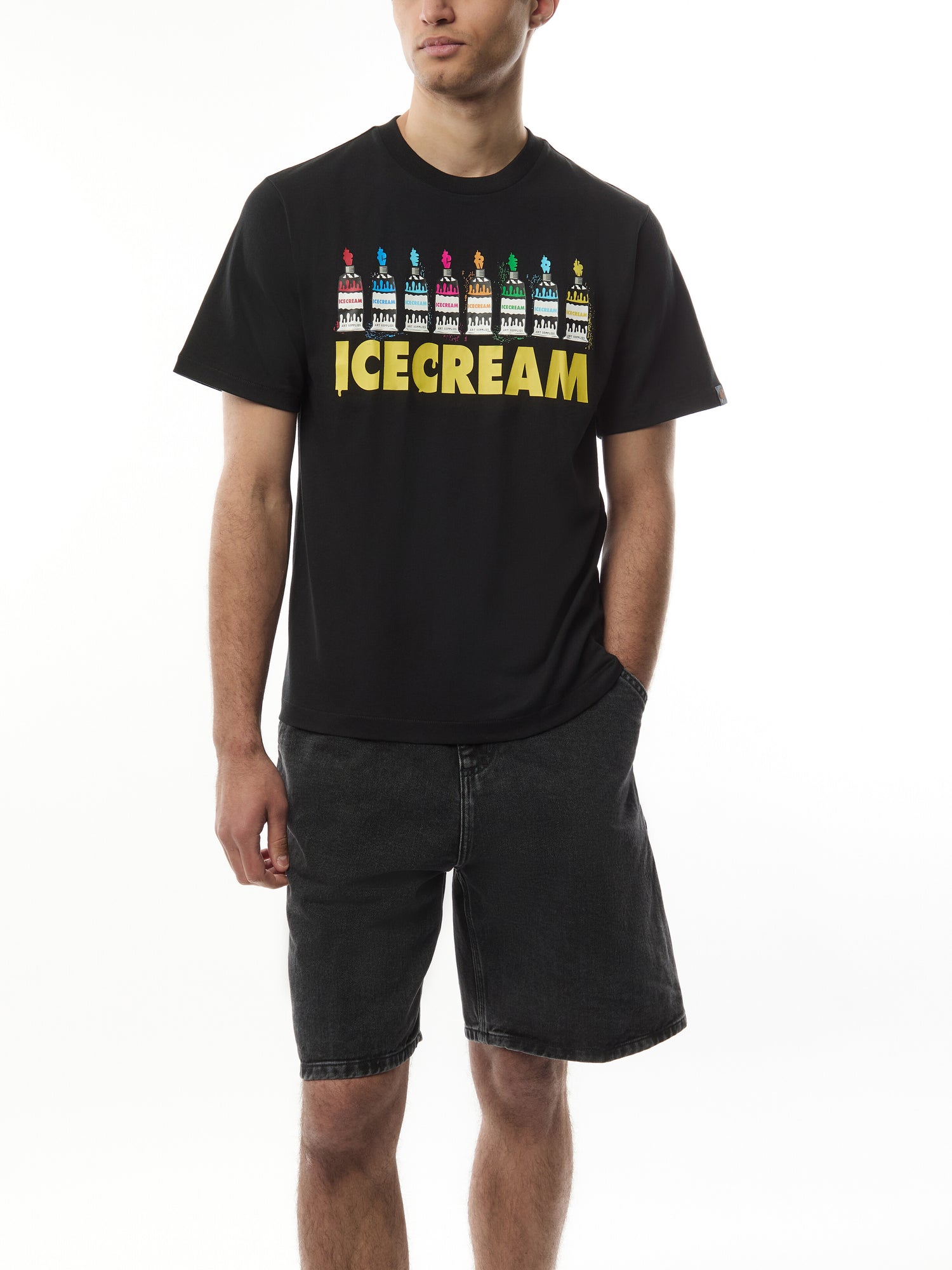 Art Supplies T-Shirt