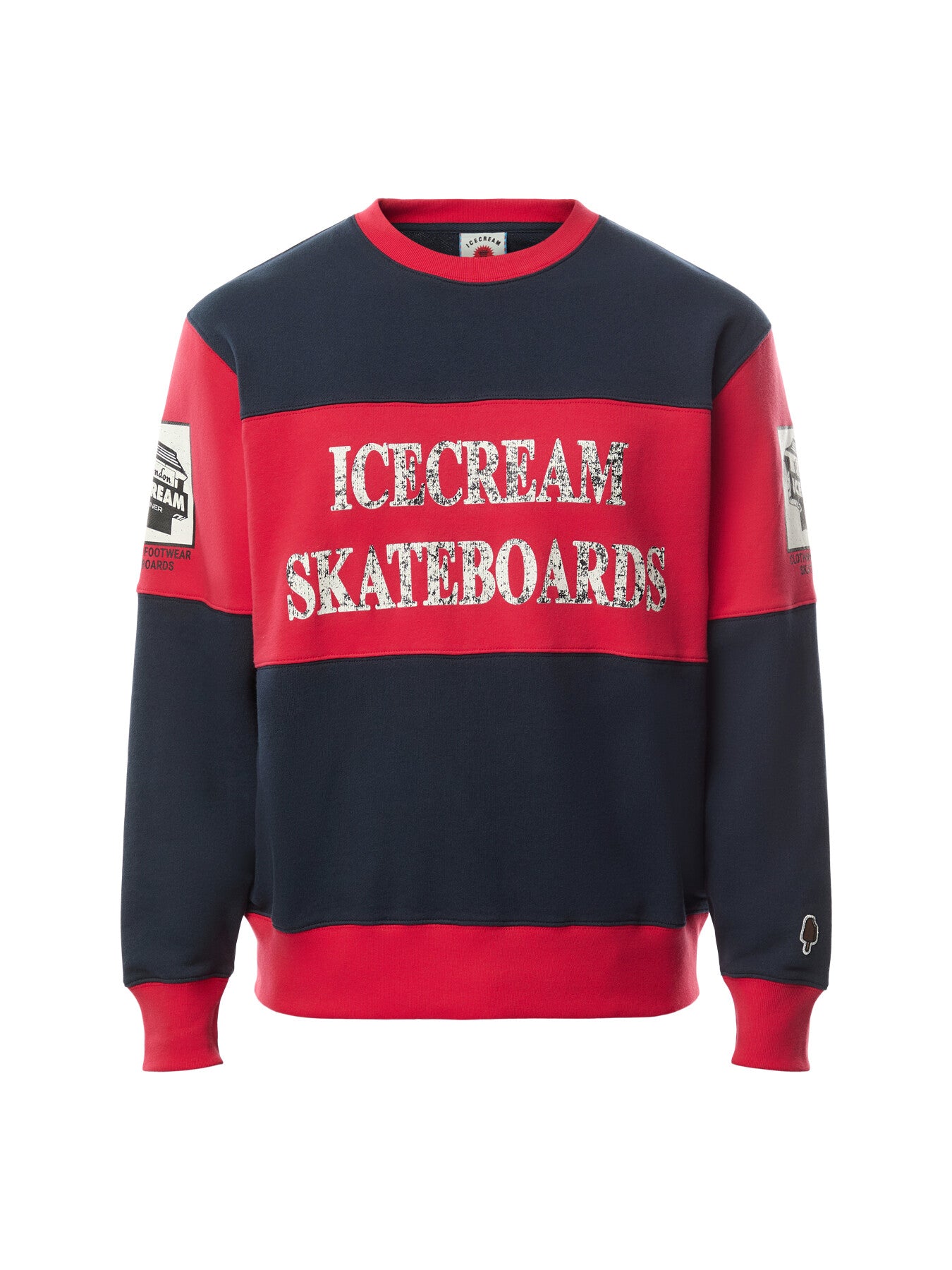 World Tour Crewneck Sweatshirt