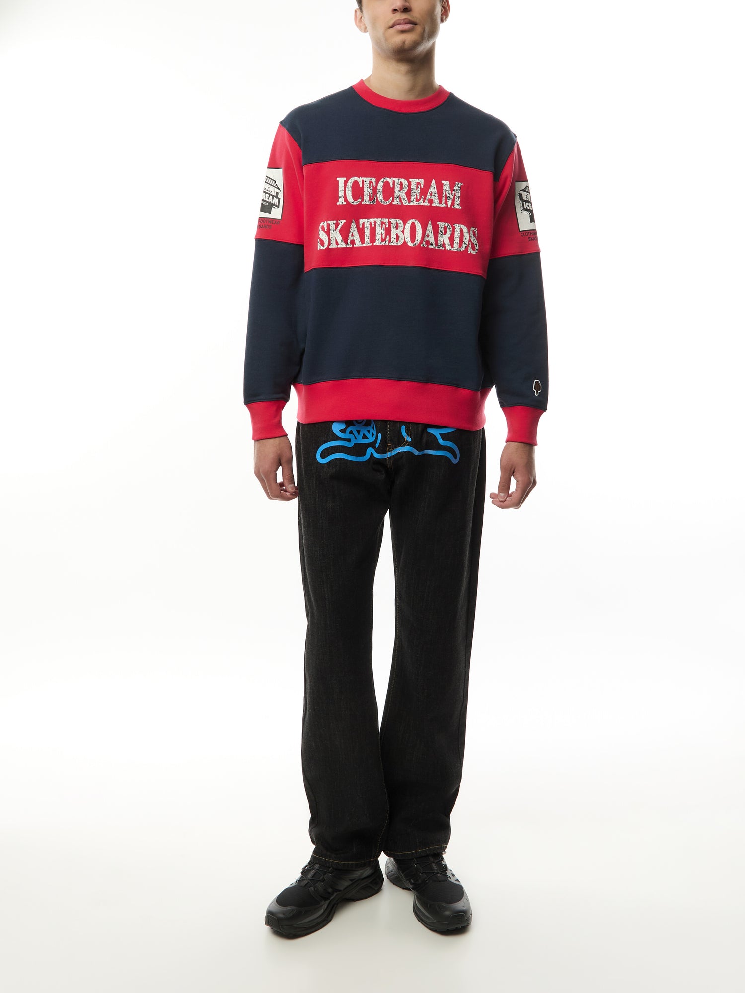 World Tour Crewneck Sweatshirt