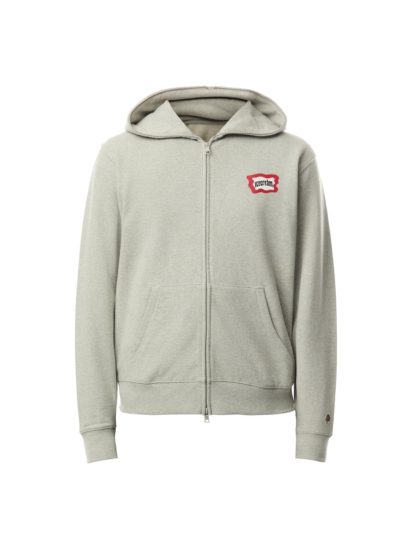 Roundabout Zip Through Hoodie