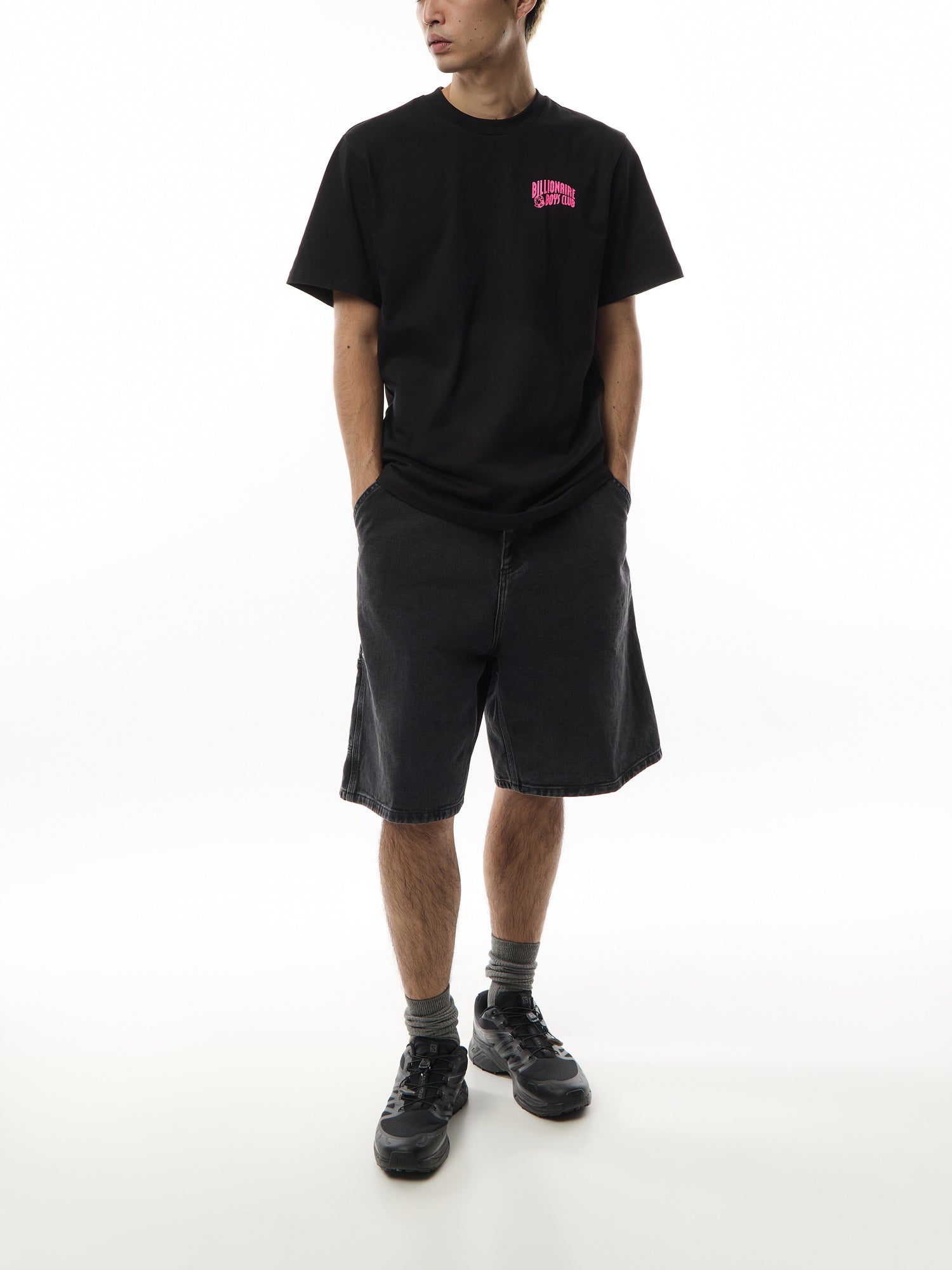 Small Arch Logo Highlight T-Shirt