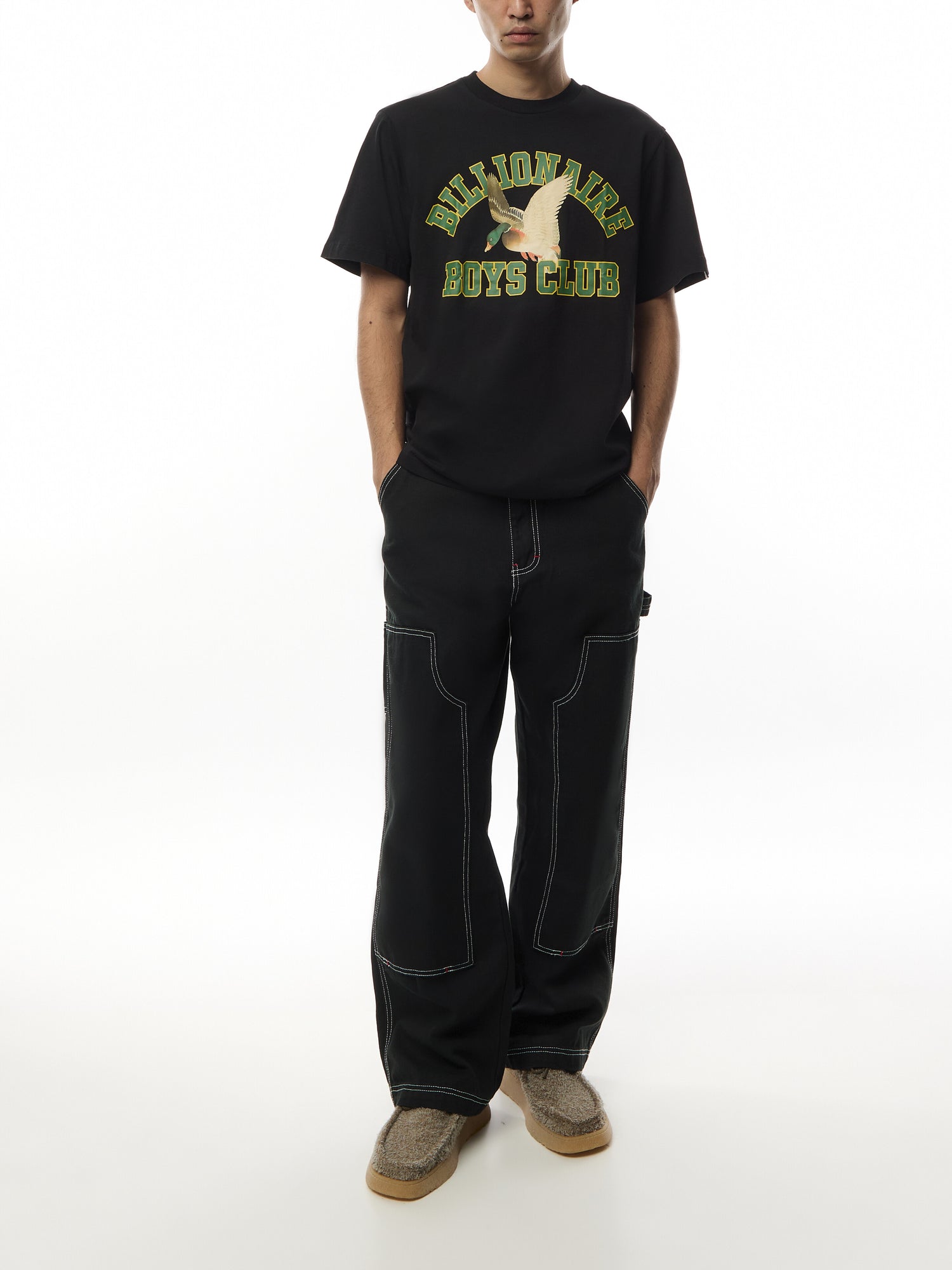 Duck Varsity T-Shirt
