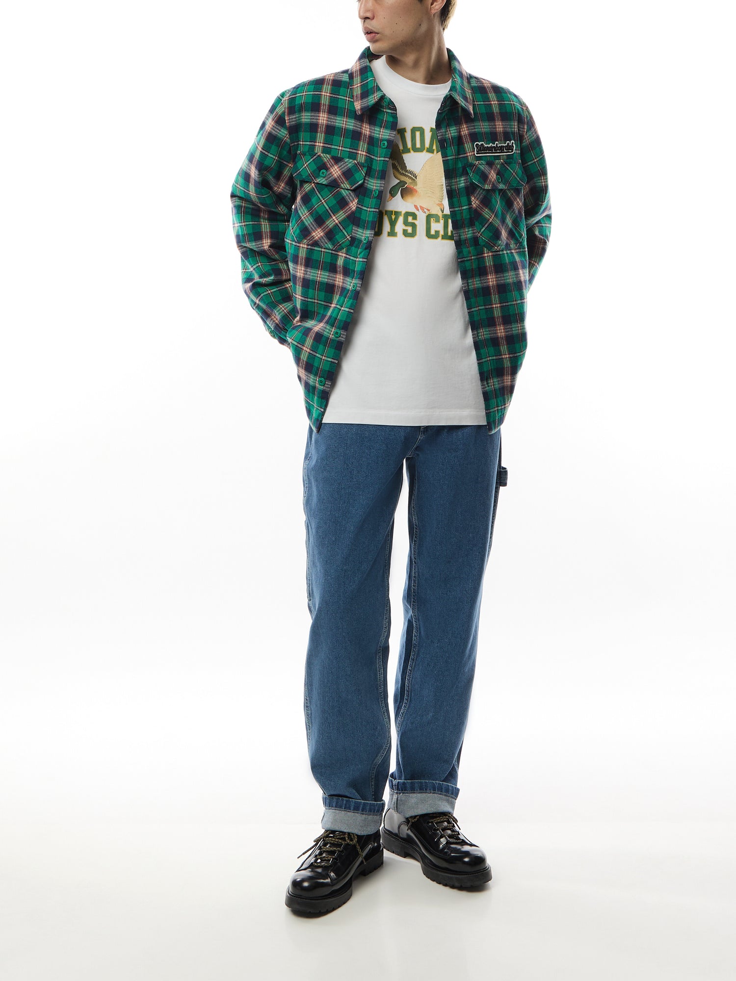 Duck Varsity T-Shirt