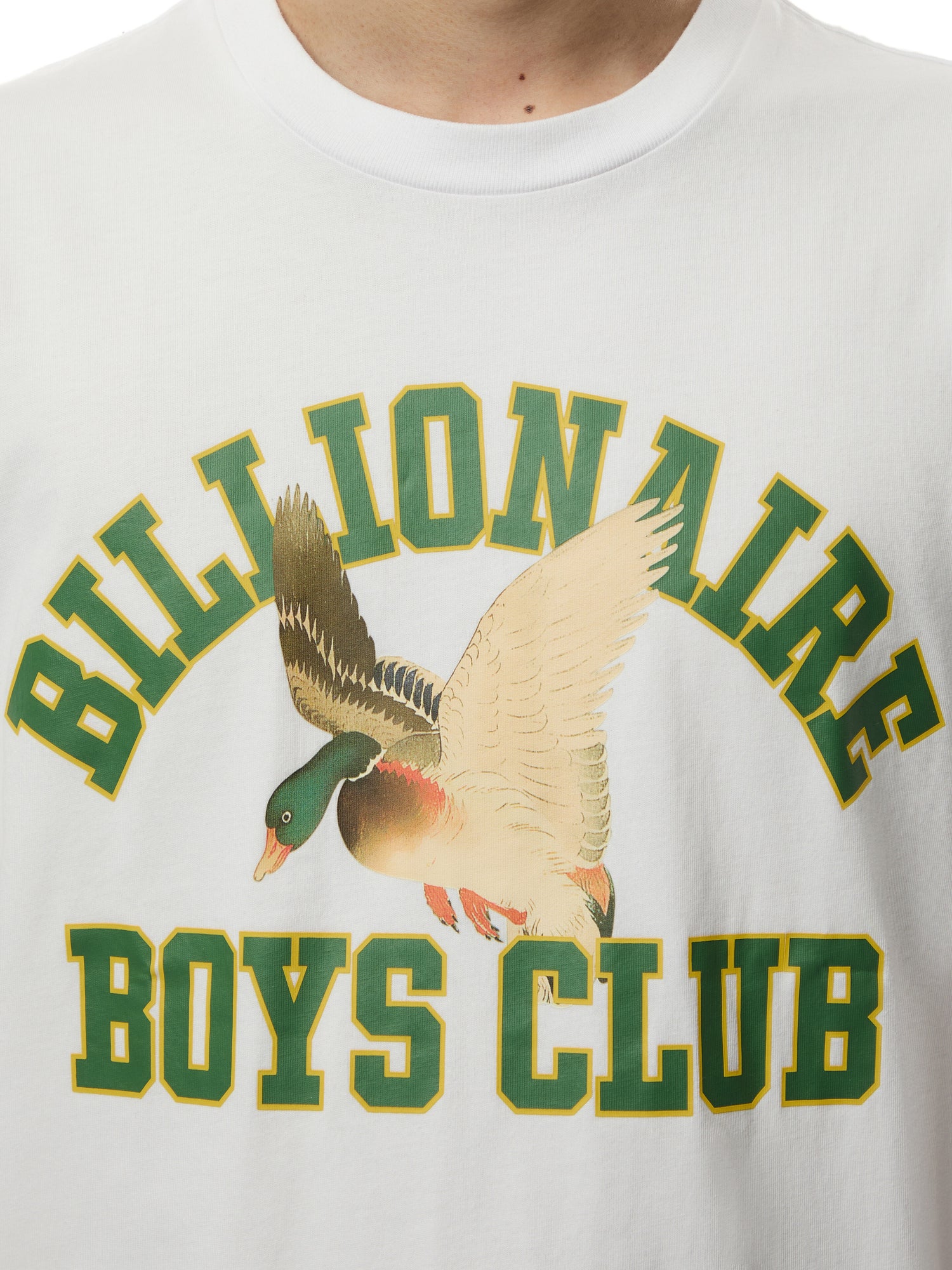 Duck Varsity T-Shirt