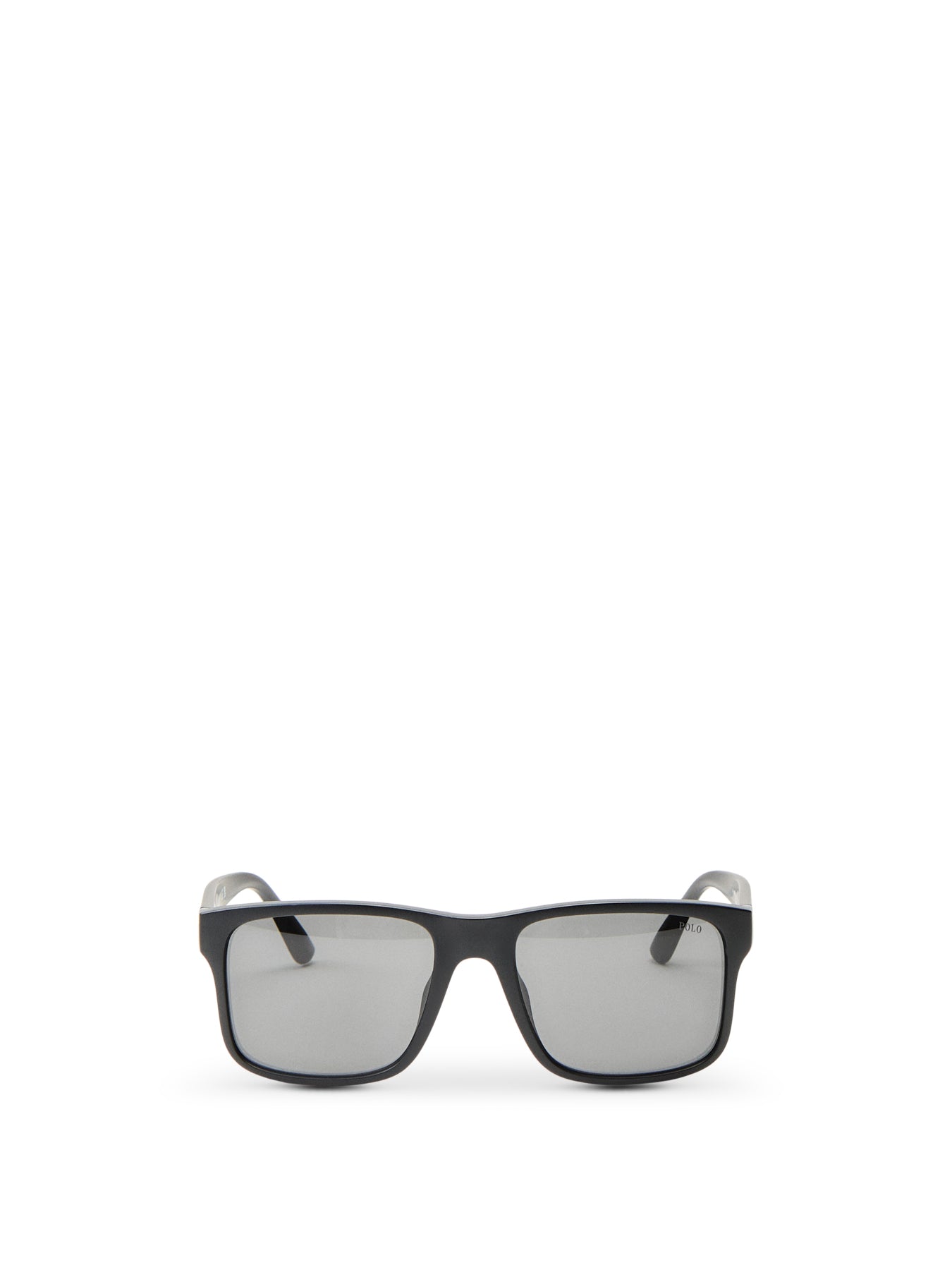 Mens Rectangular Acetate Sunglasses