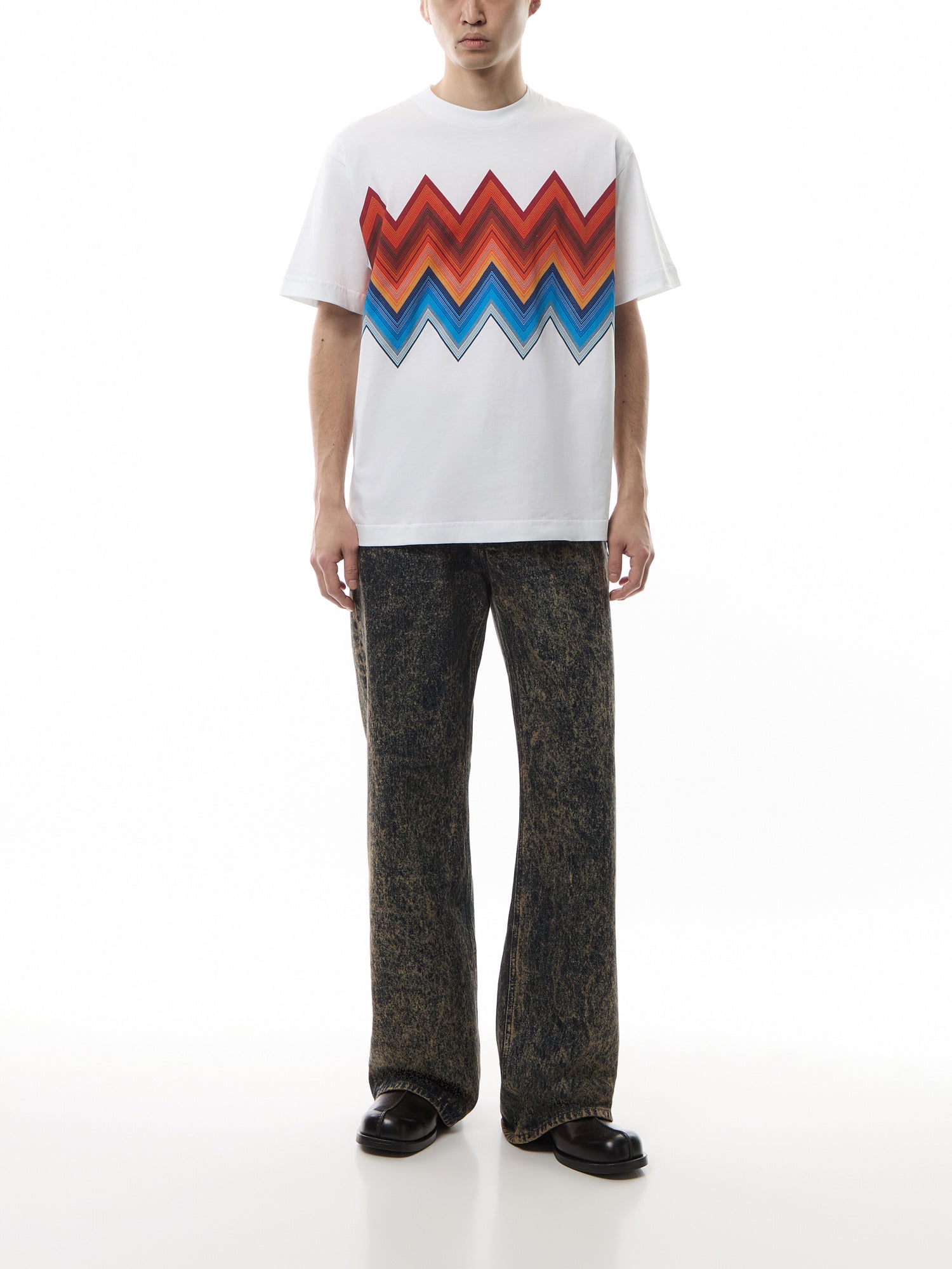 Marco Zig Zag T Shirt