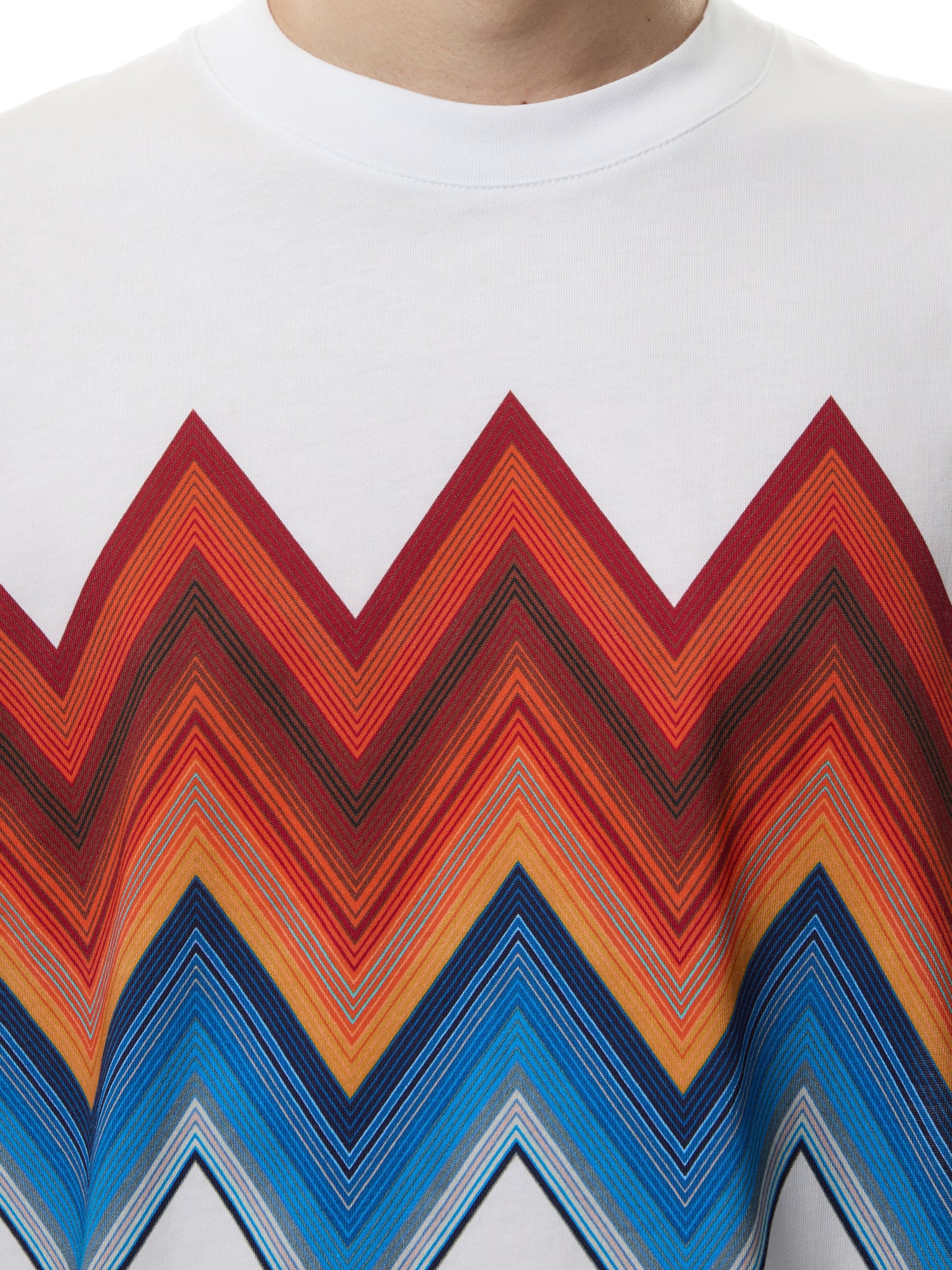 Marco Zig Zag T Shirt
