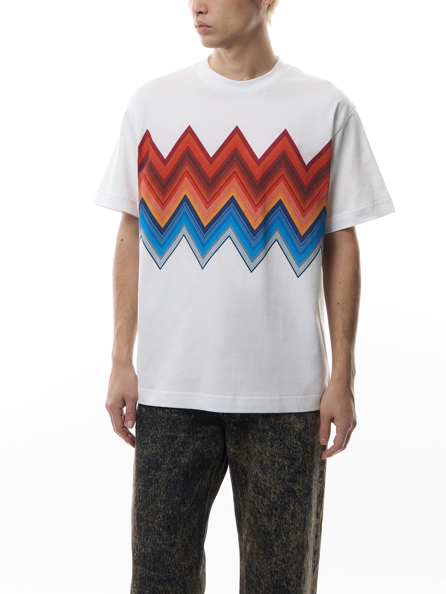 Marco Zig Zag T Shirt