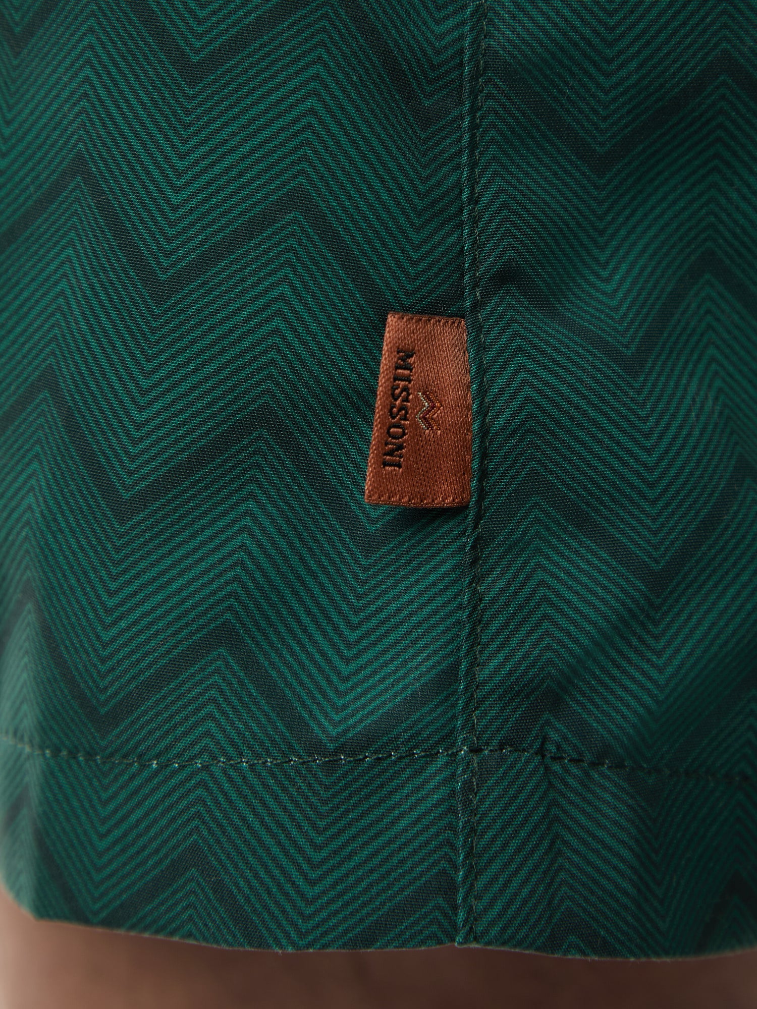 Tone on Tone Swim Shorts