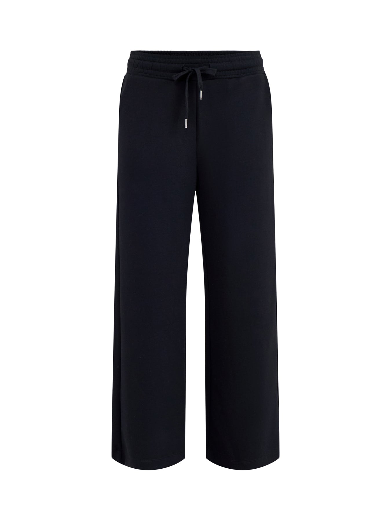 Banu Wide Leg Trousers Black