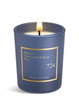 MFK 724 Miniature Candle 30g Free Gift