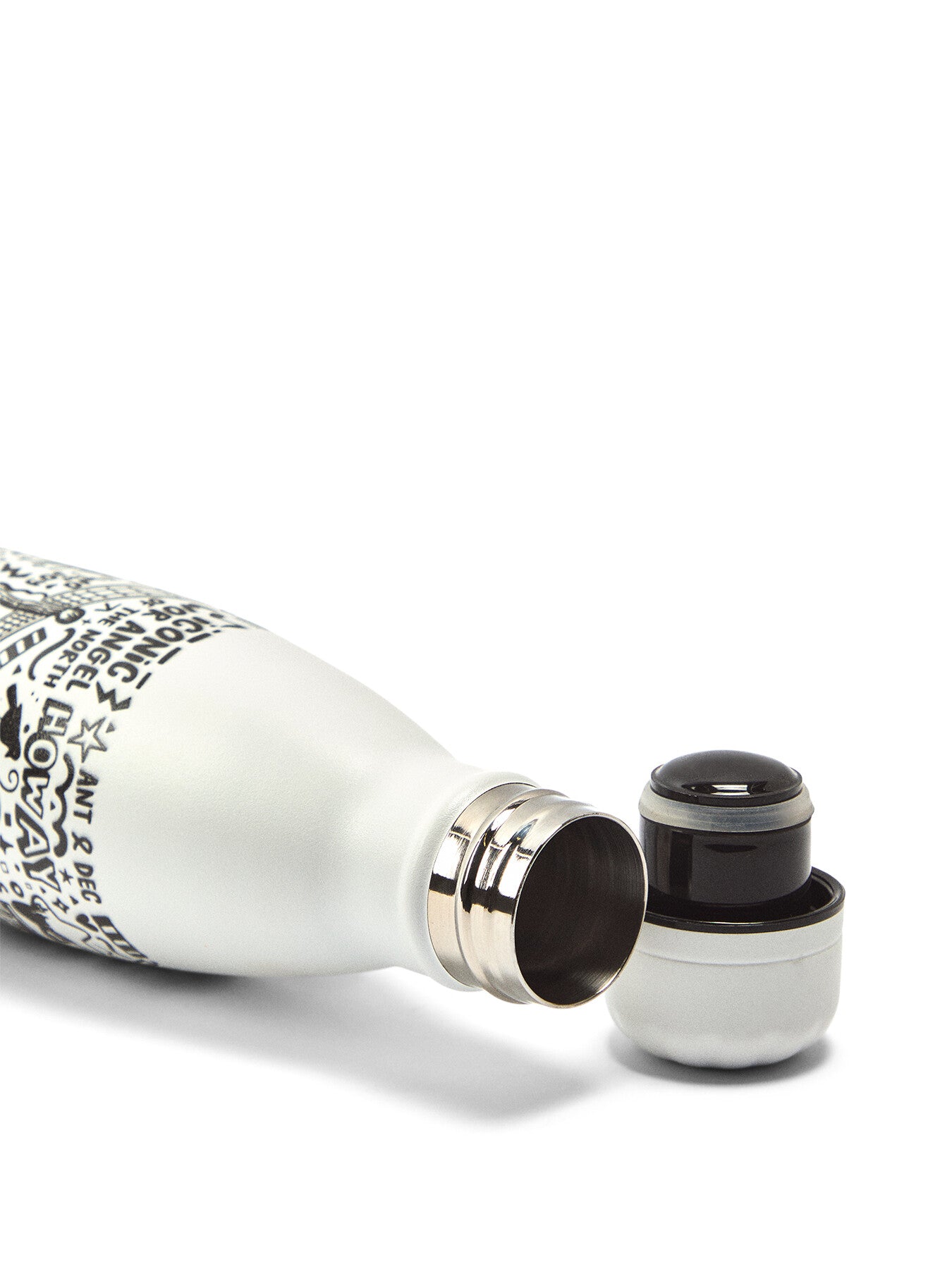 Lines Behind Print Monochrome 500ml