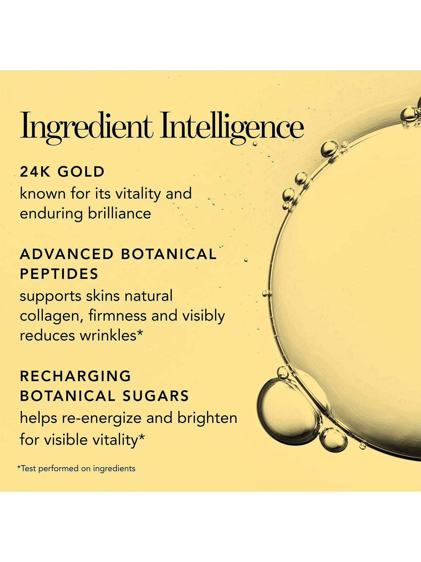 24K Gold Cream Intense 50ml