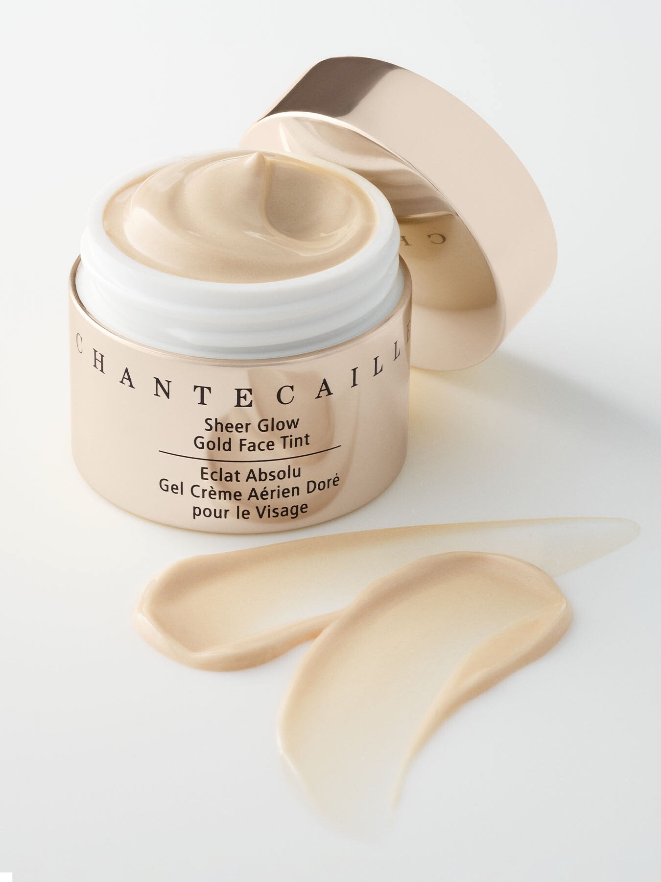 Sheer Glow Gold Face Tint