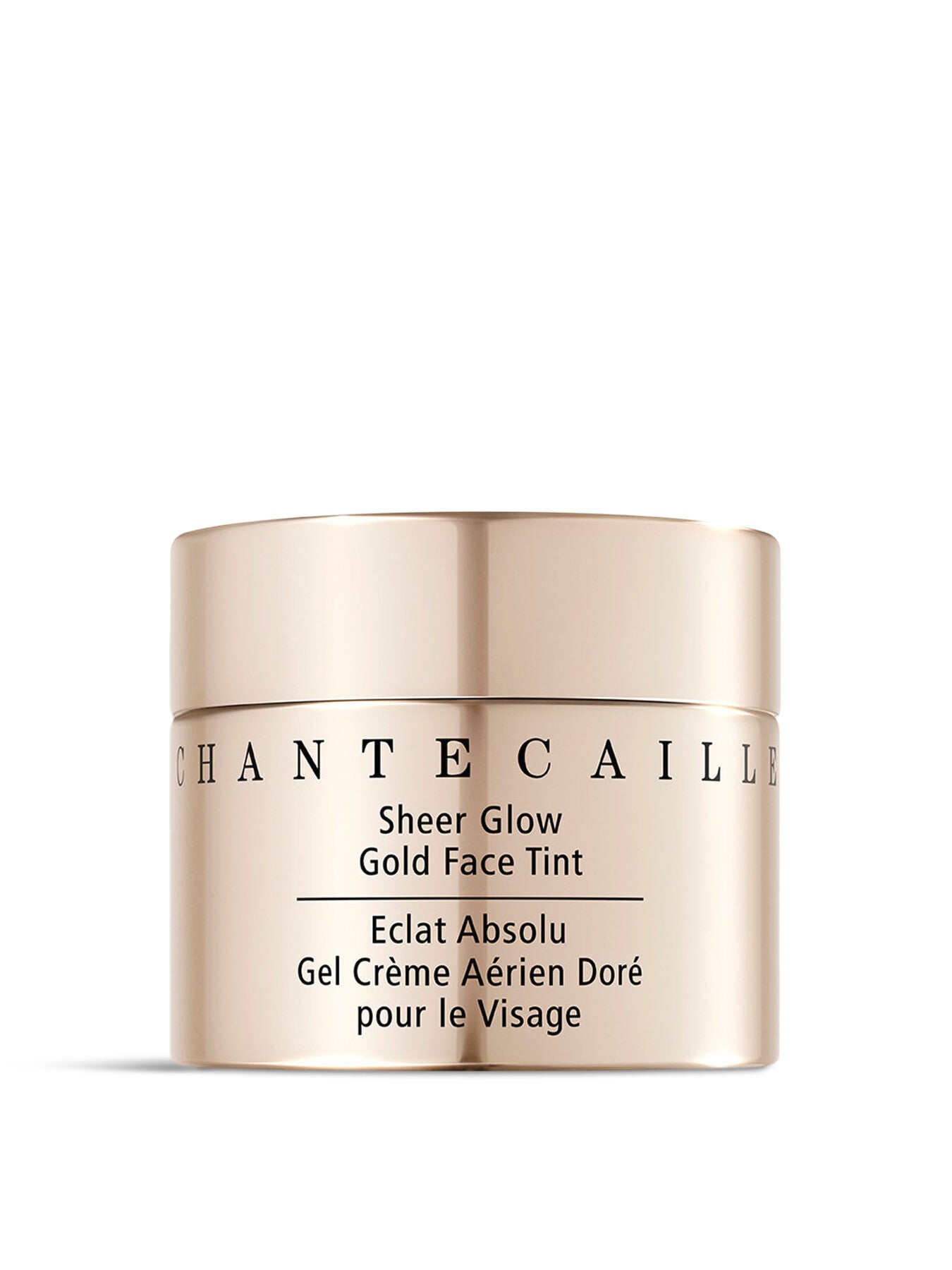 Sheer Glow Gold Face Tint