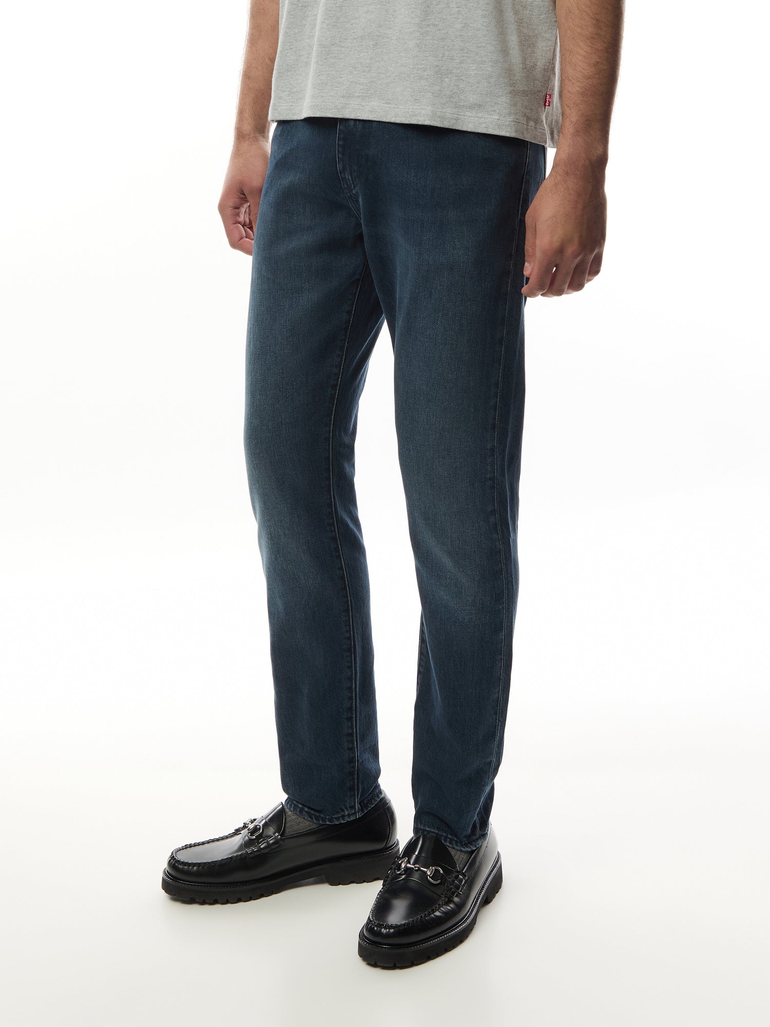 512 Slim Taper Blues