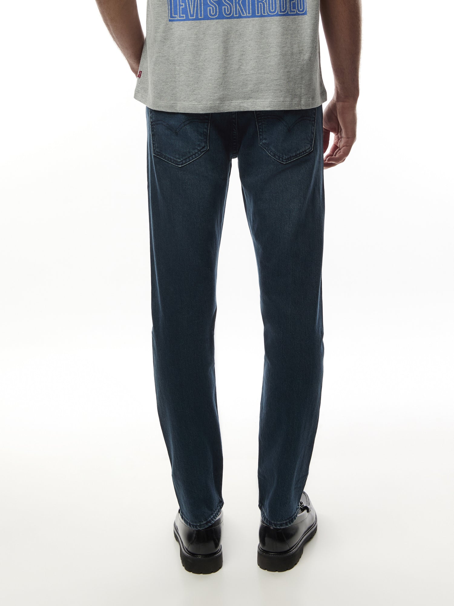 512 Slim Taper Blues