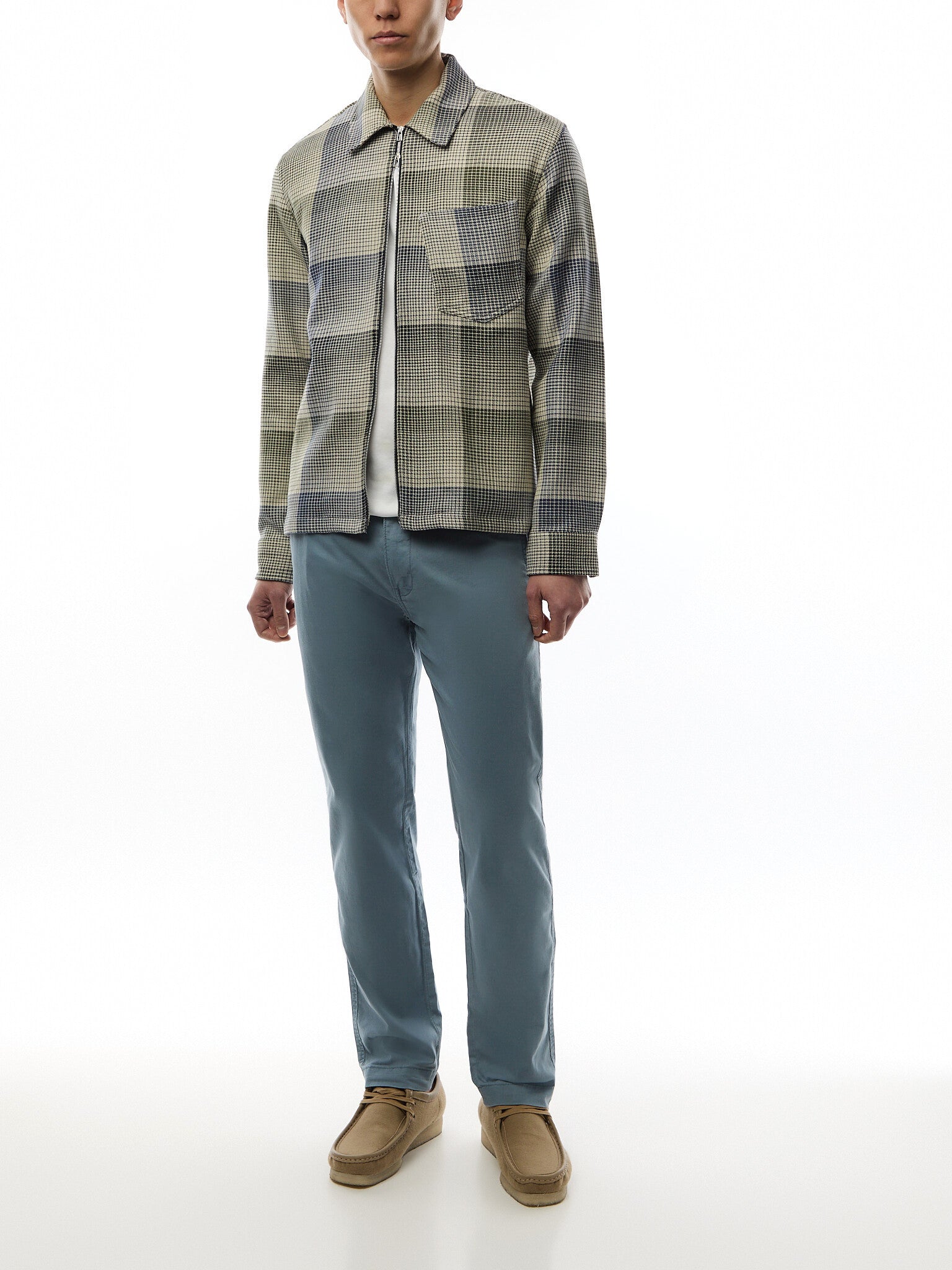 XX Chino Standard Tapered Chinos – Fenwick