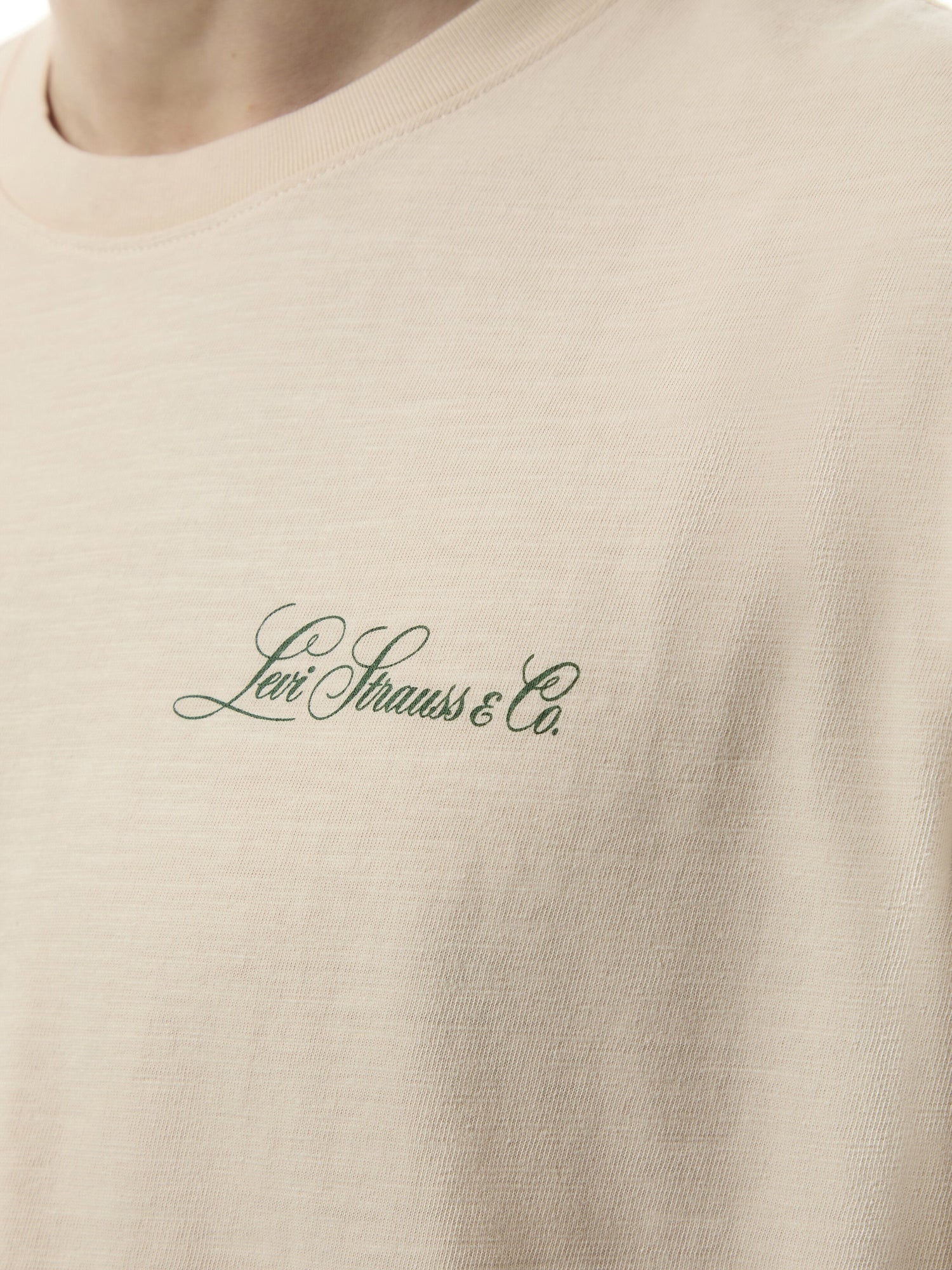 Relaxed Fit Graphic T-Shirt