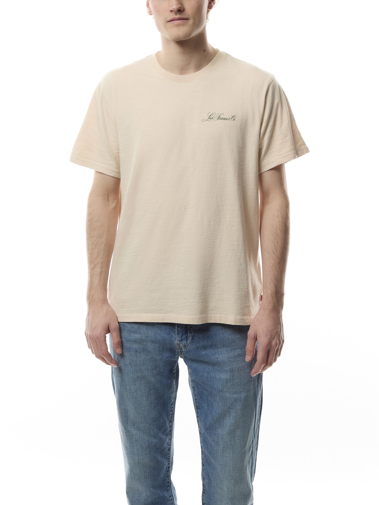 Relaxed Fit Graphic T-Shirt