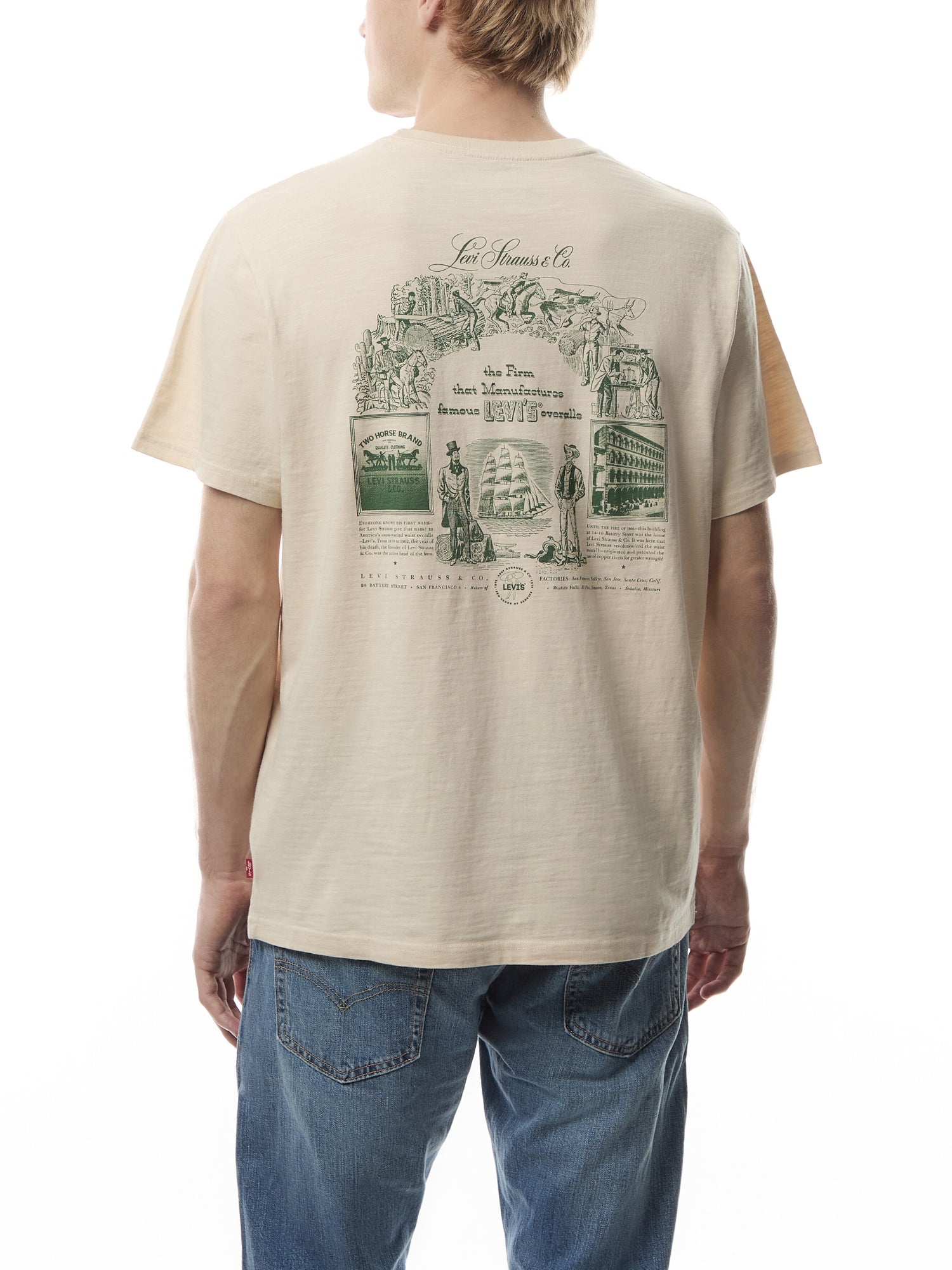 Relaxed Fit Graphic T-Shirt